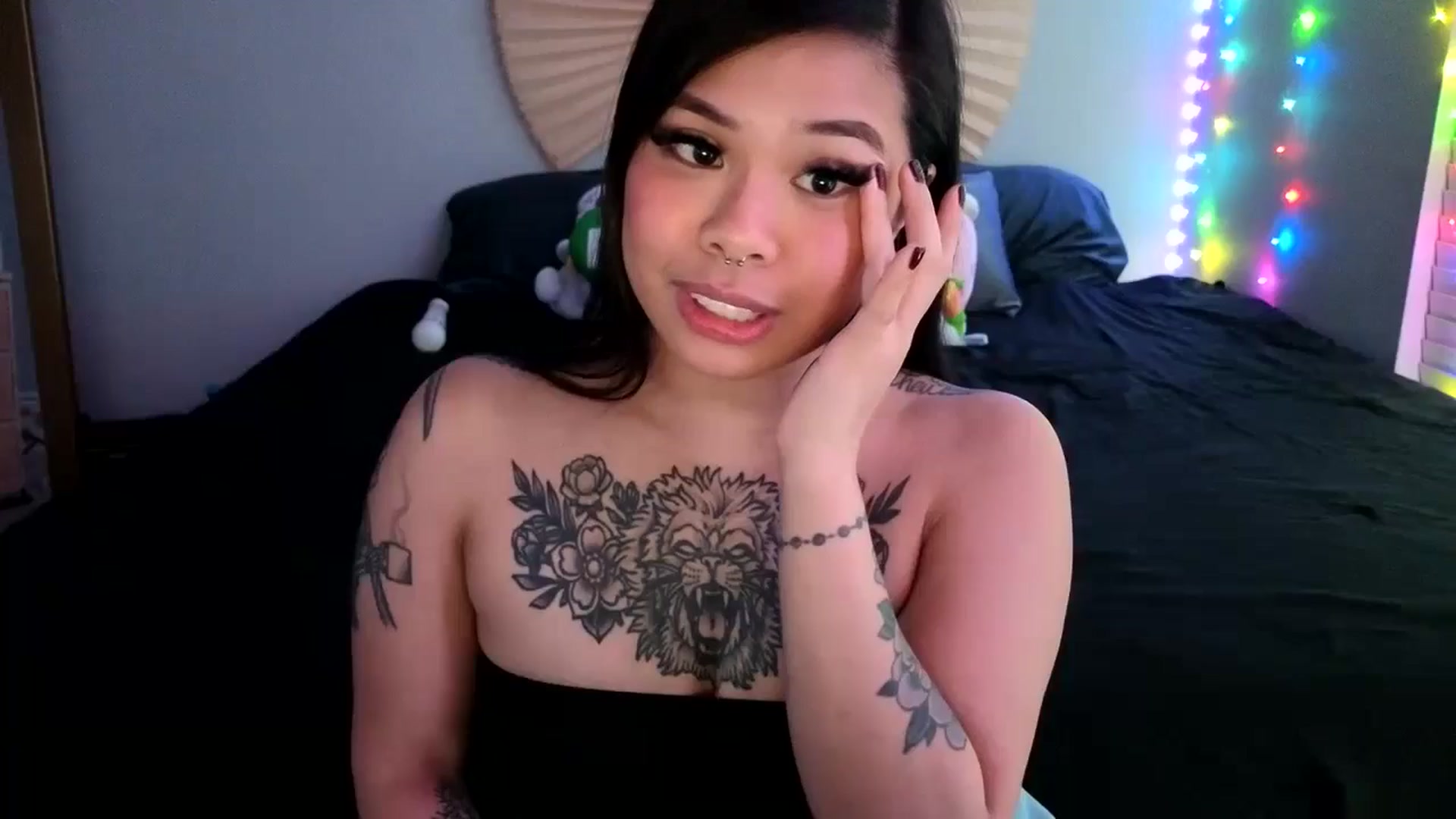 Gallery image thumbnail from dolllface's myfreecams stream on, 06/06/2024, 09:25 image 10 of 20