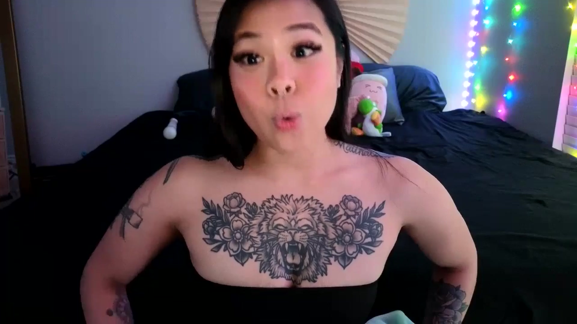 Gallery image thumbnail from dolllface's myfreecams stream on, 06/06/2024, 09:25 image 11 of 20