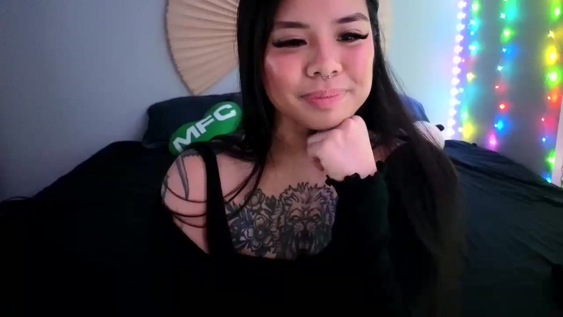 Gallery image thumbnail from dolllface's myfreecams stream on, 06/07/2024, 09:40 image 9 of 20
