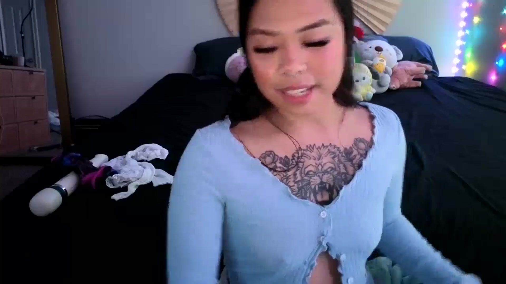 Gallery image thumbnail from dolllface's myfreecams stream on, 06/08/2024, 10:46 image 4 of 20