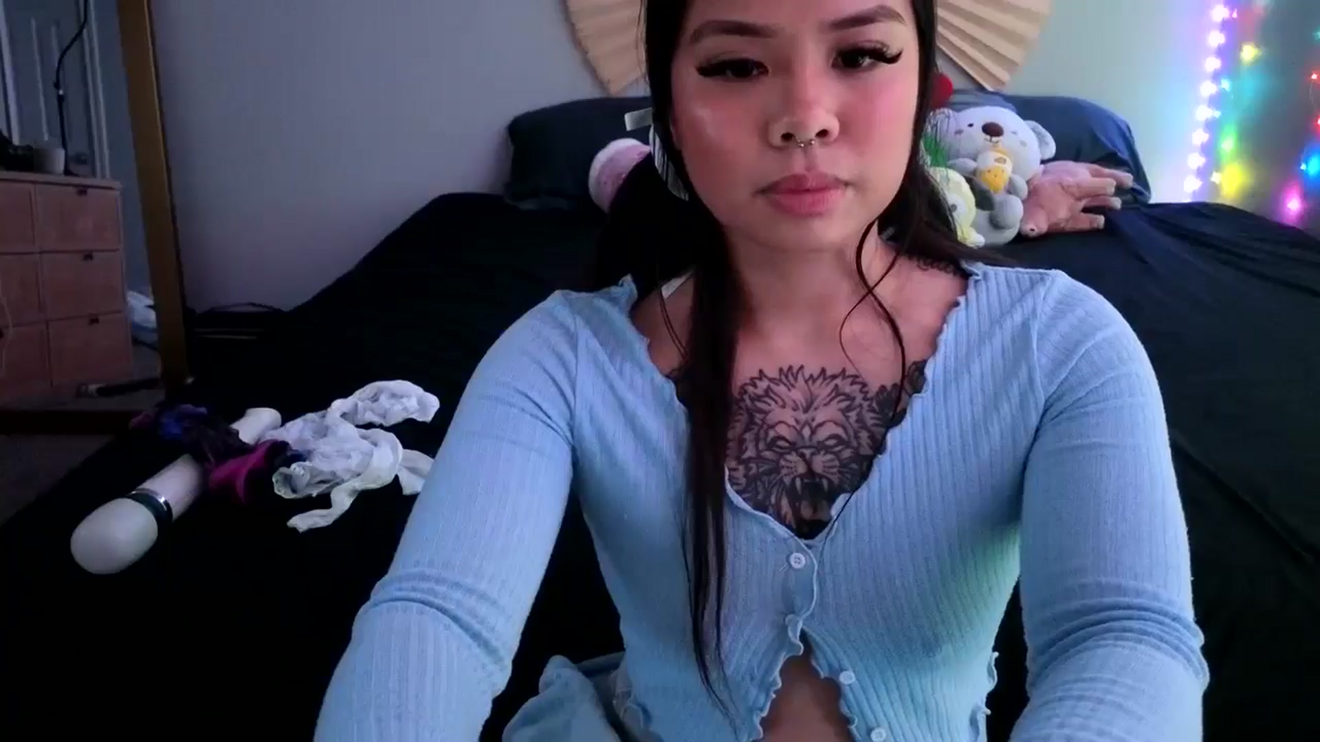 Gallery image thumbnail from dolllface's myfreecams stream on, 06/08/2024, 10:46 image 3 of 20