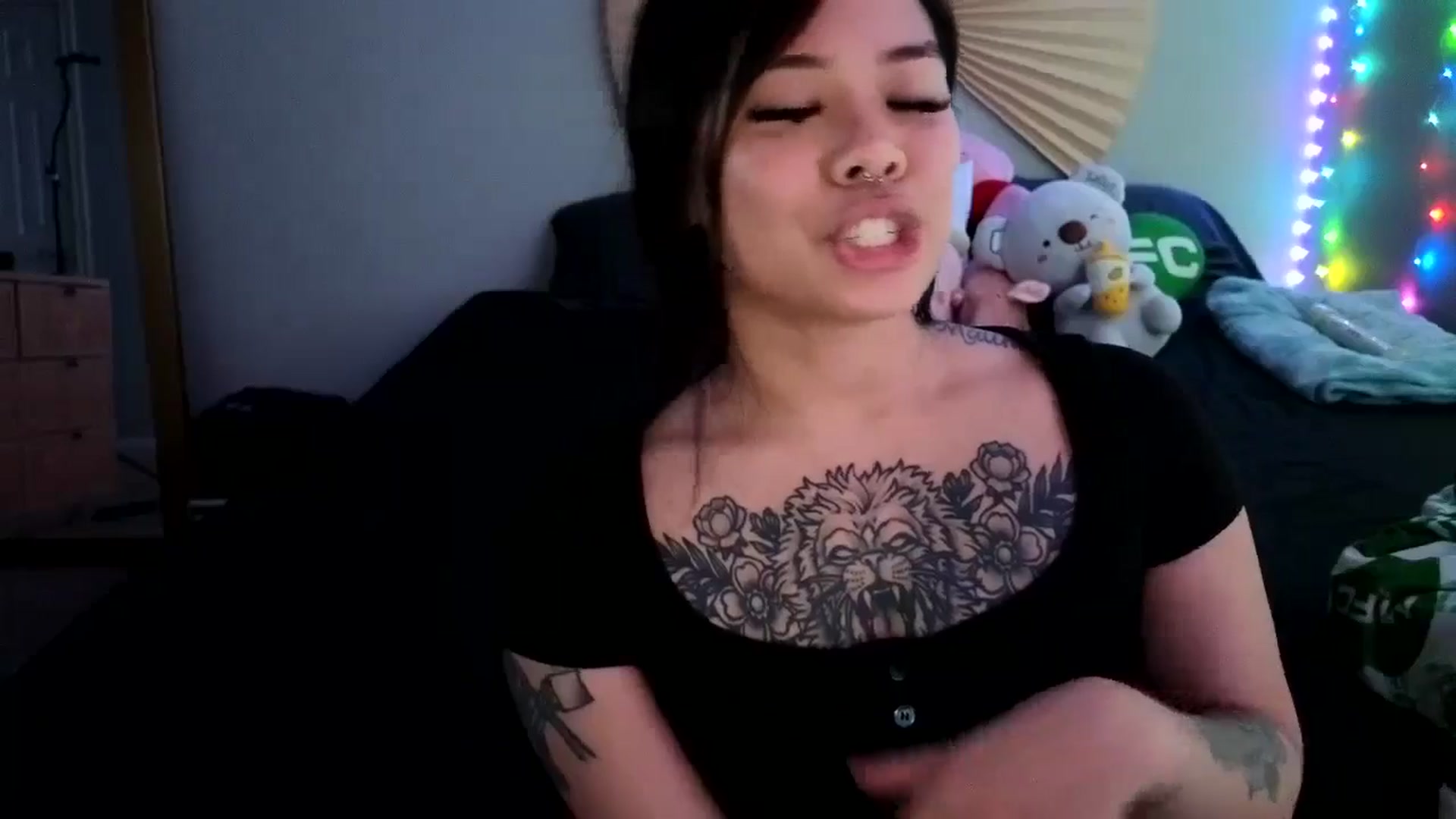 Gallery image thumbnail from dolllface's myfreecams stream on, 06/09/2024, 11:38 image 12 of 20