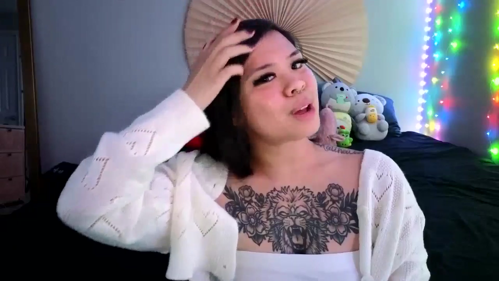 Gallery image thumbnail from dolllface's myfreecams stream on, 06/14/2024, 11:51 image 2 of 20
