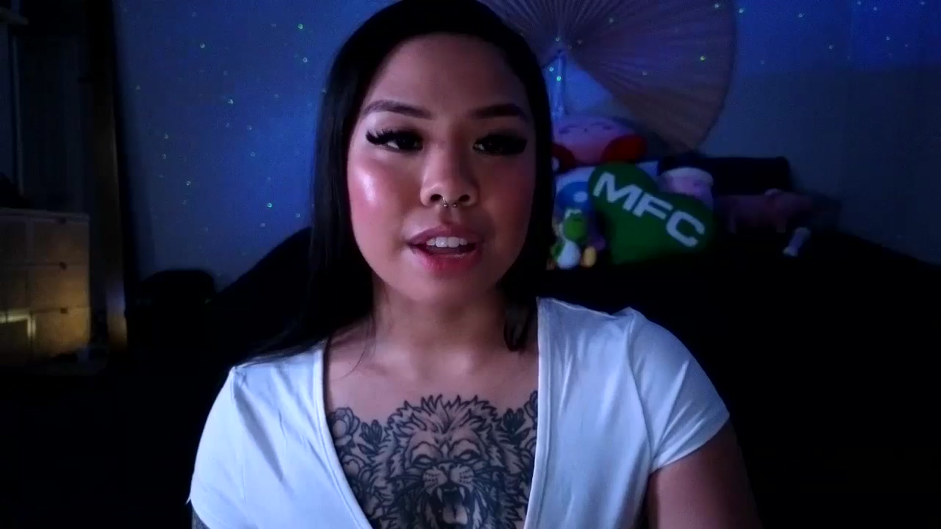 Gallery image thumbnail from dolllface's myfreecams stream on, 06/21/2024, 11:41 image 2 of 20