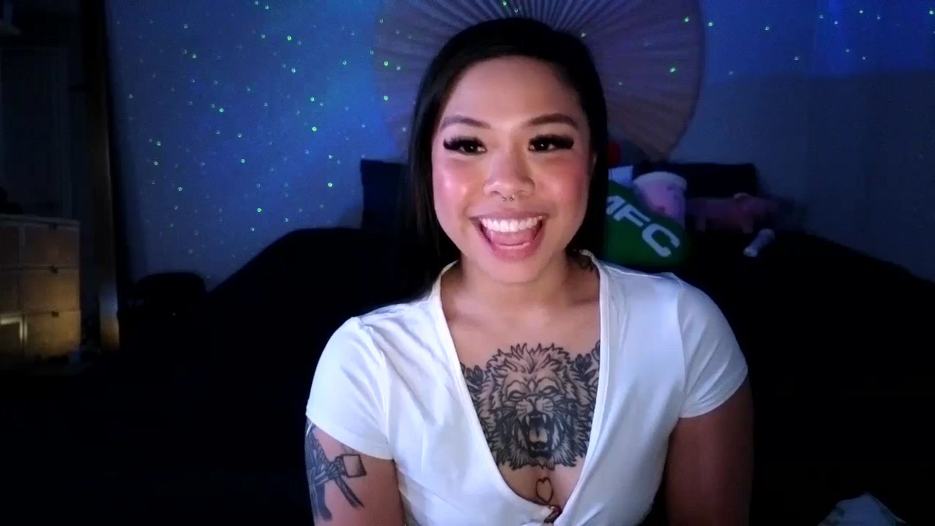 Gallery image thumbnail from dolllface's myfreecams stream on, 06/21/2024, 11:41 image 18 of 20