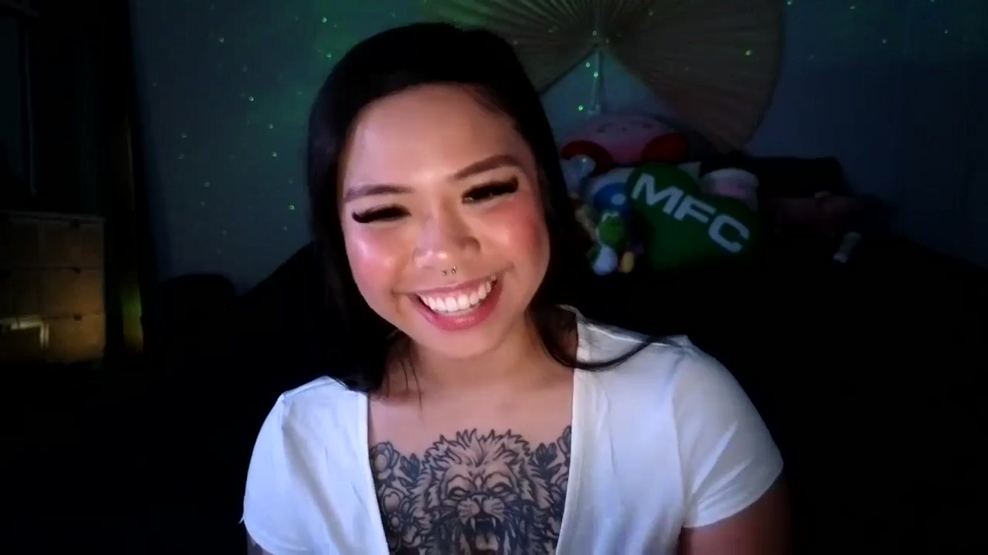 Gallery image thumbnail from dolllface's myfreecams stream on, 06/21/2024, 11:41 image 3 of 20