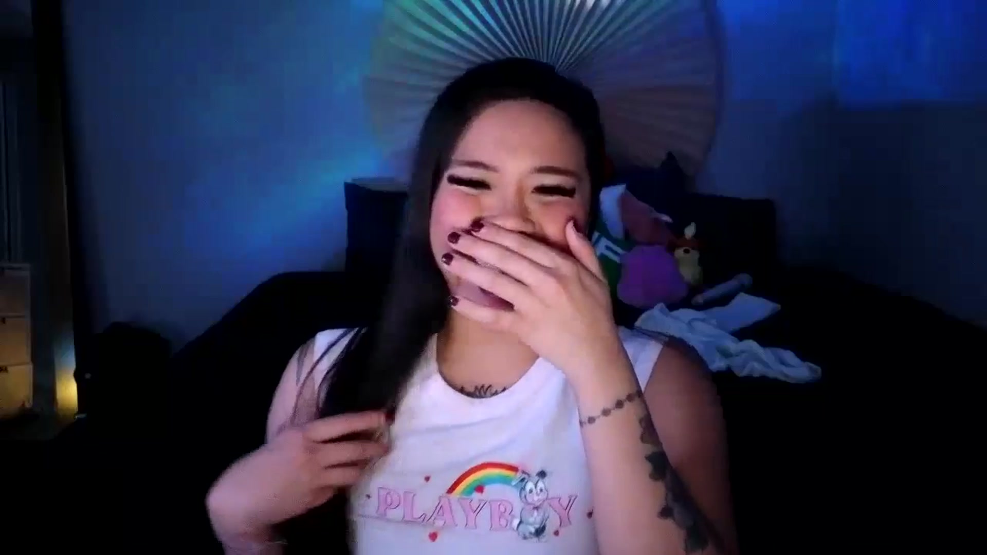 Gallery image thumbnail from dolllface's myfreecams stream on, 06/22/2024, 09:13 image 3 of 20