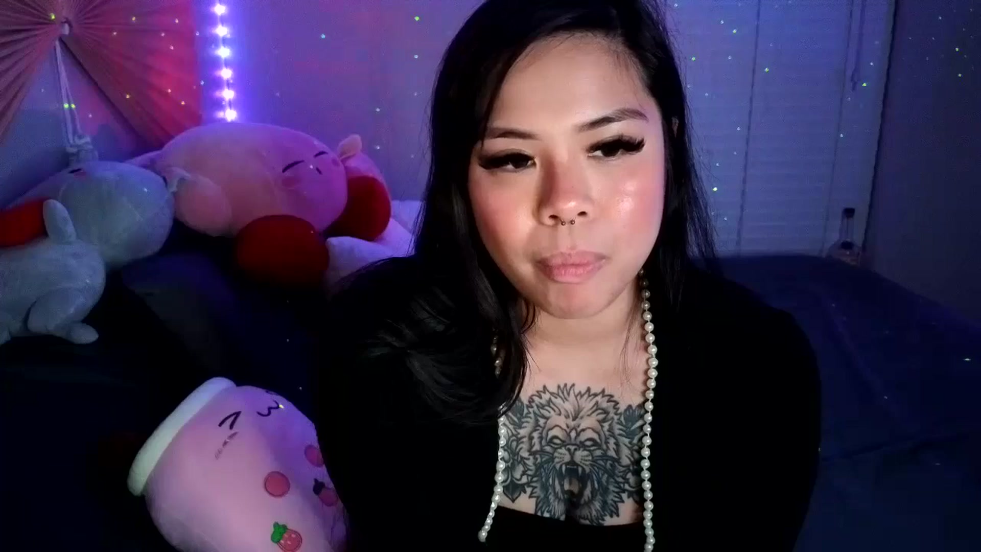 Gallery image thumbnail from dolllface's myfreecams stream on, 07/06/2024, 08:54 image 15 of 20