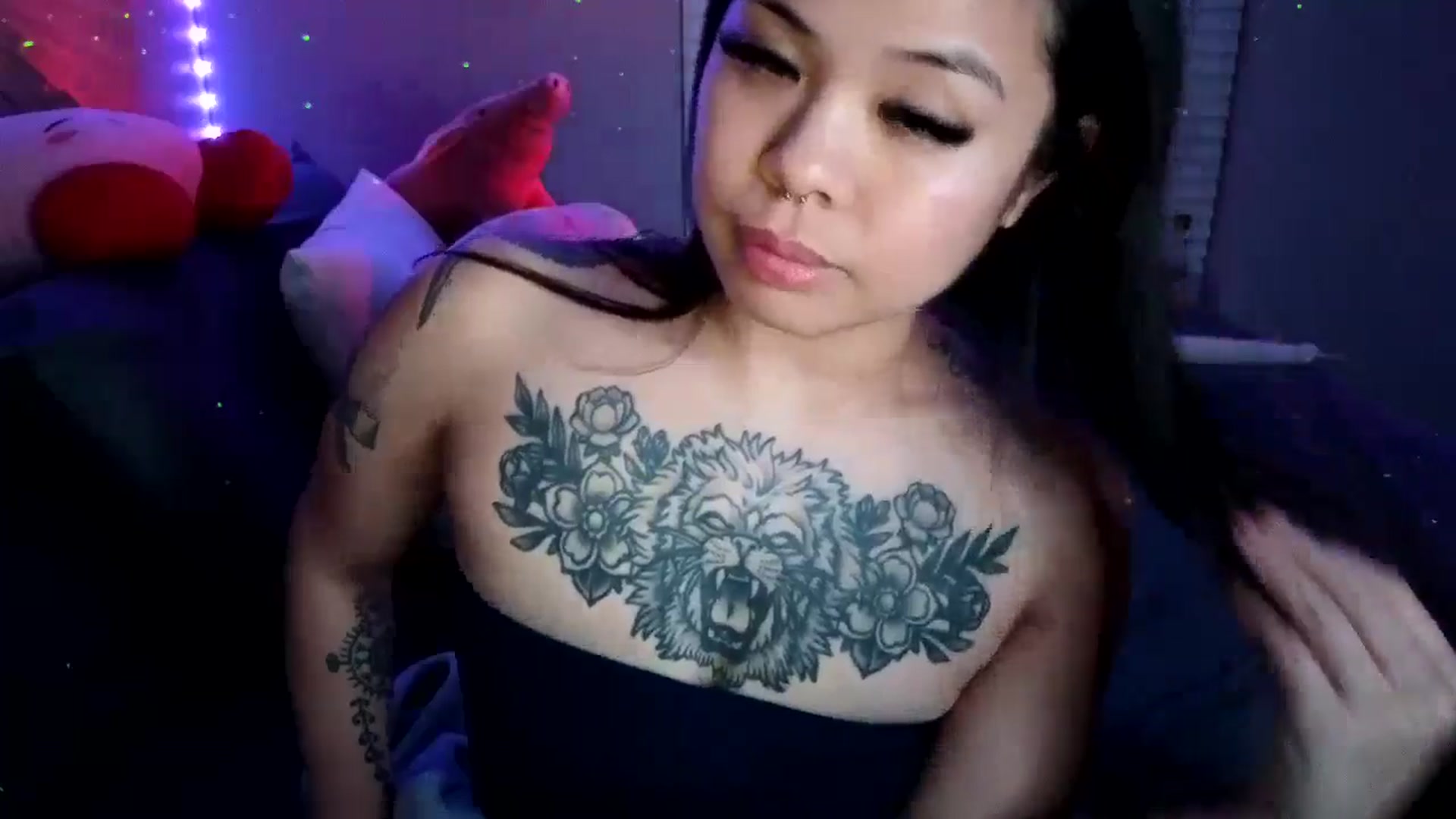 Gallery image thumbnail from dolllface's myfreecams stream on, 07/08/2024, 09:01 image 2 of 20