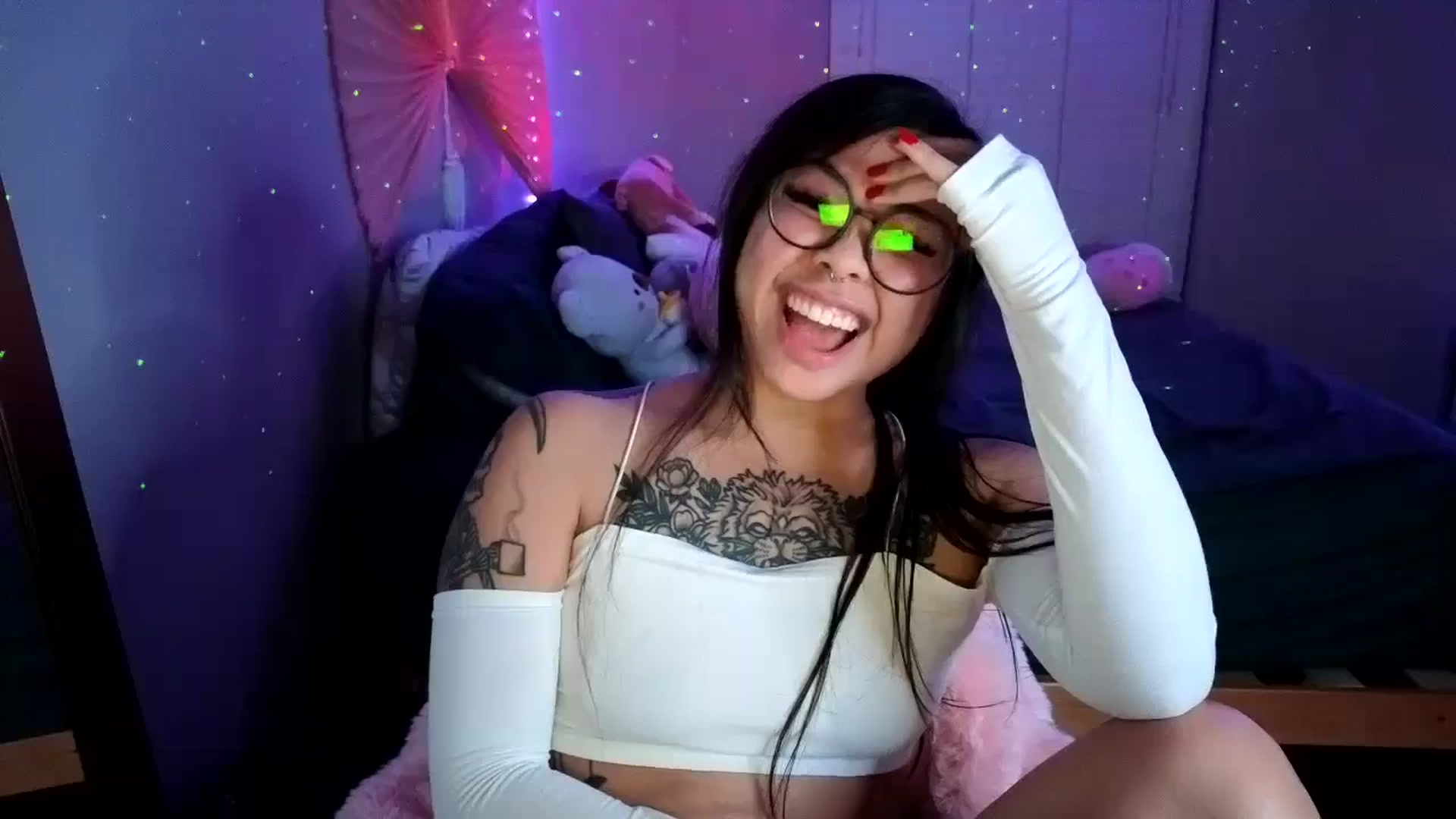 Gallery image thumbnail from dolllface's myfreecams stream on, 07/24/2024, 11:40 image 5 of 20