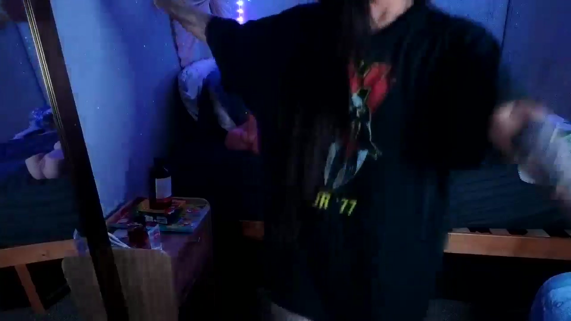 Gallery image thumbnail from dolllface's myfreecams stream on, 08/01/2024, 12:35 image 5 of 20