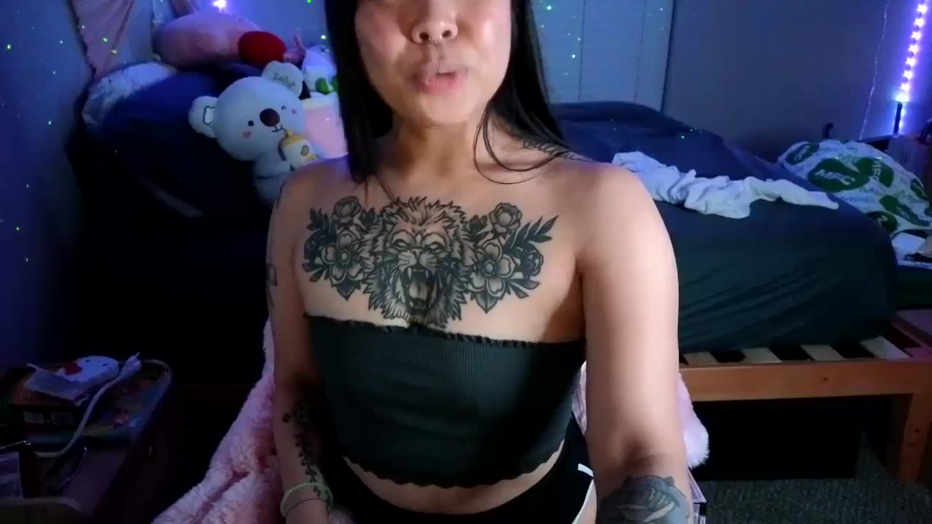 Gallery image thumbnail from dolllface's myfreecams stream on, 08/03/2024, 12:21 image 5 of 20