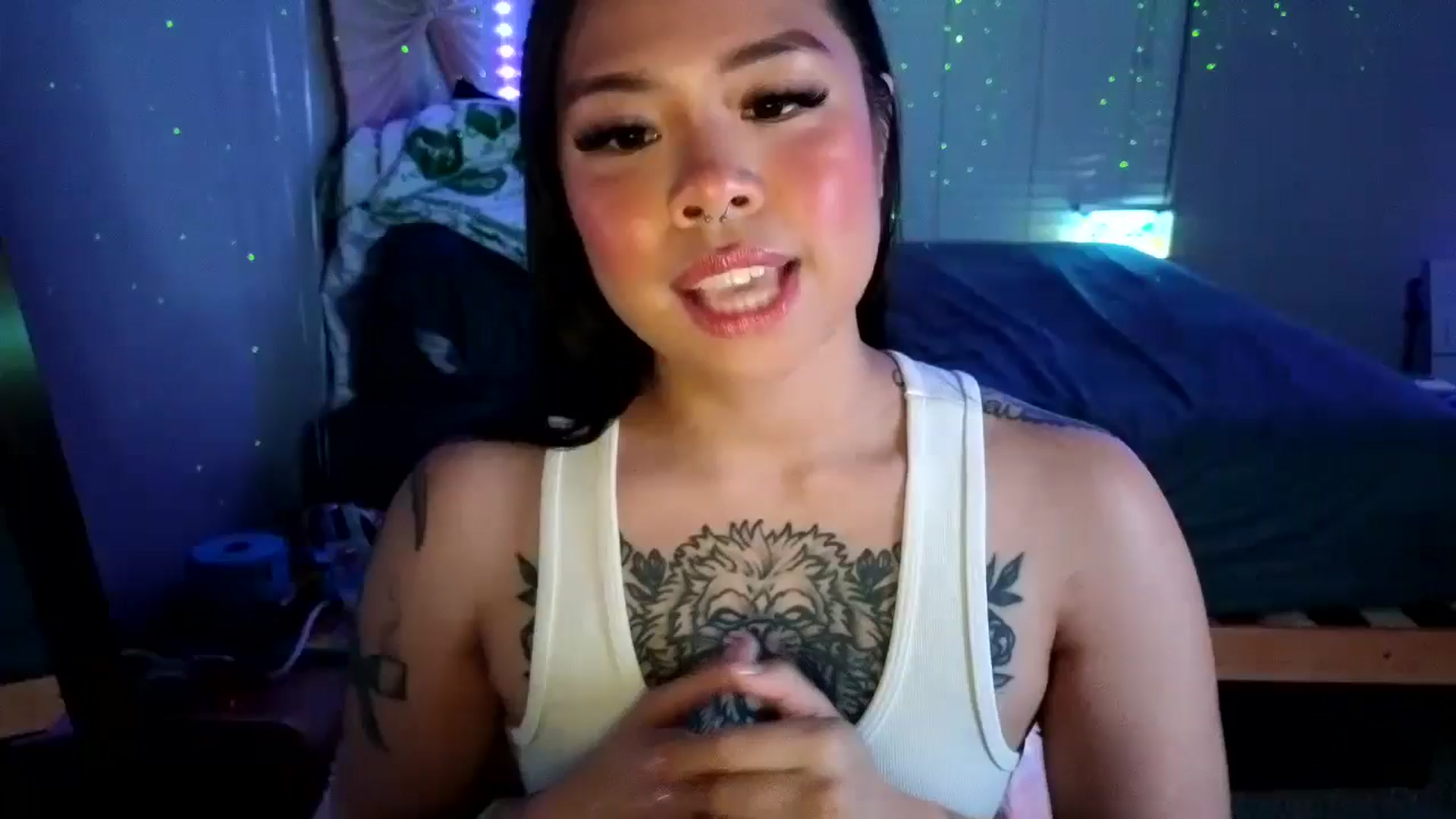 Gallery image thumbnail from dolllface's myfreecams stream on, 08/09/2024, 12:10 image 1 of 20