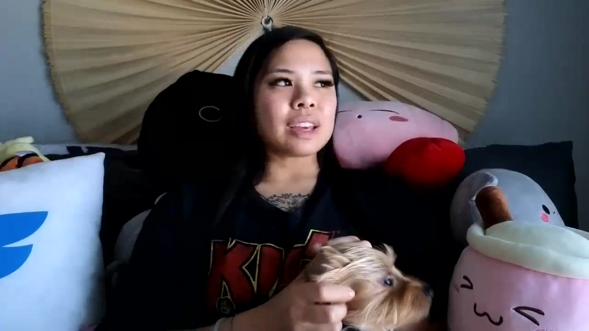 Gallery image thumbnail from dolllface's myfreecams stream on, 08/10/2024, 23:34 image 4 of 20