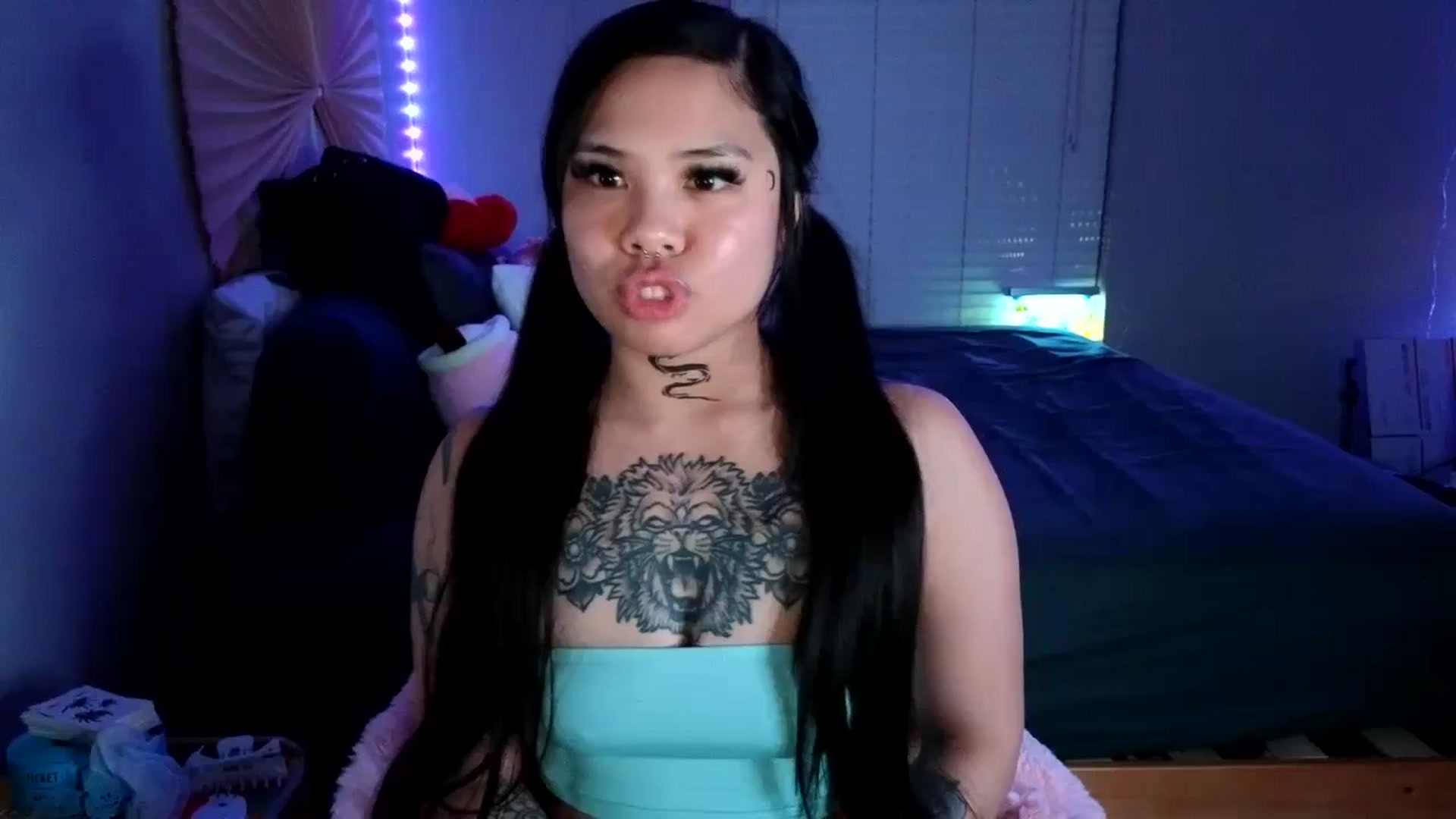 Gallery image thumbnail from dolllface's myfreecams stream on, 08/12/2024, 10:20 image 17 of 20