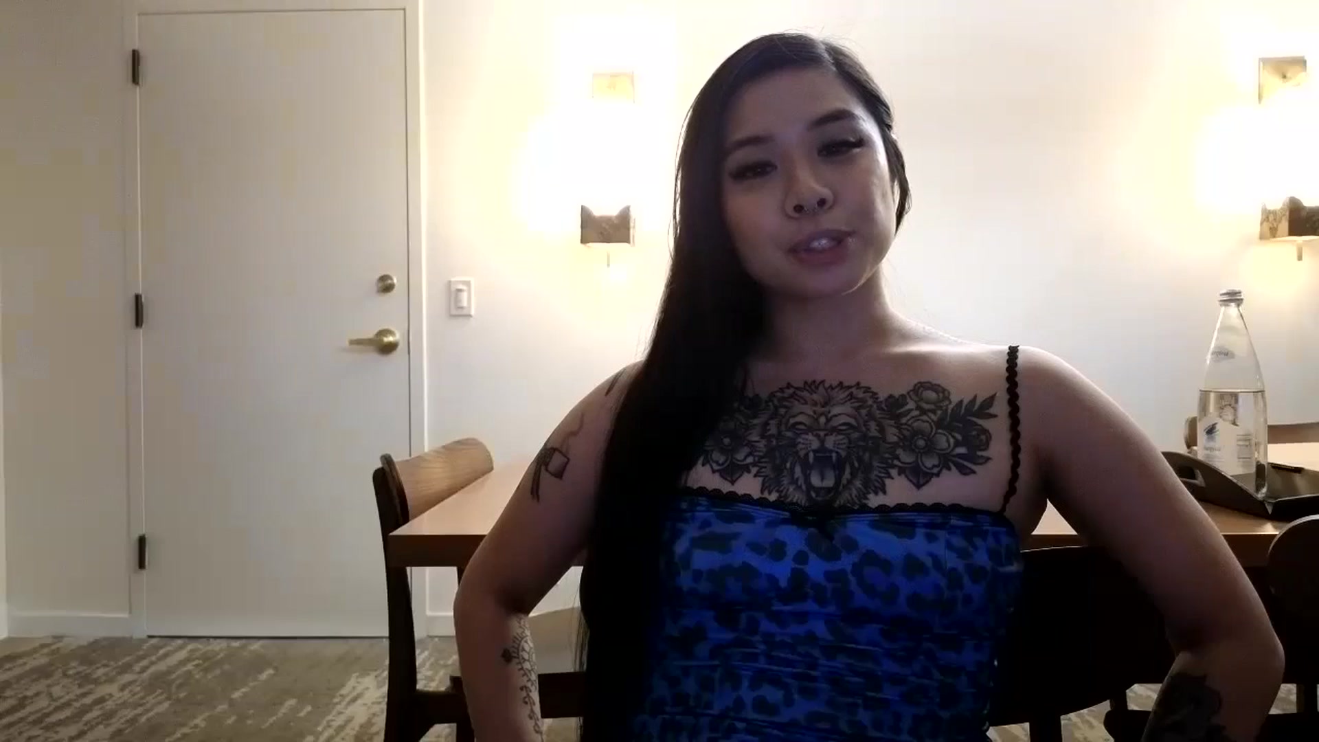 Gallery image thumbnail from dolllface's myfreecams stream on, 08/21/2024, 10:03 image 9 of 20