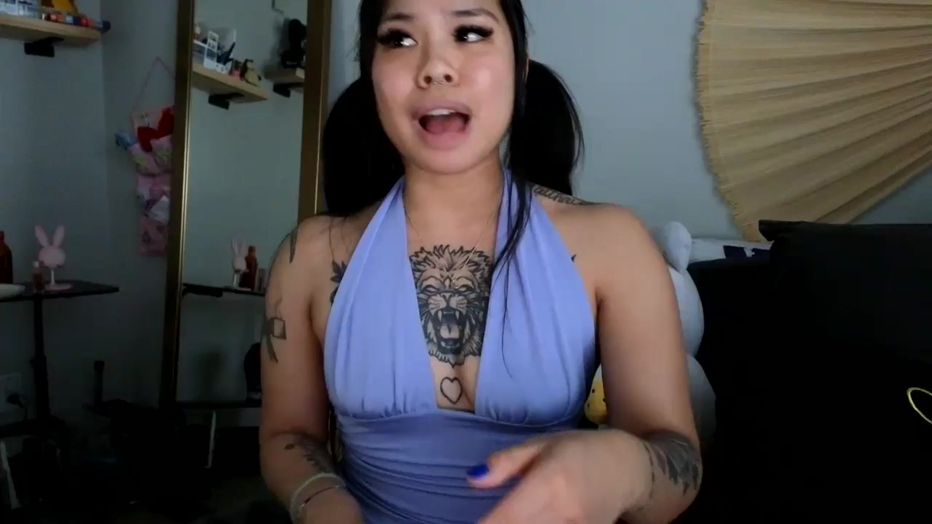 Gallery image thumbnail from dolllface's myfreecams stream on, 08/23/2024, 21:30 image 13 of 20
