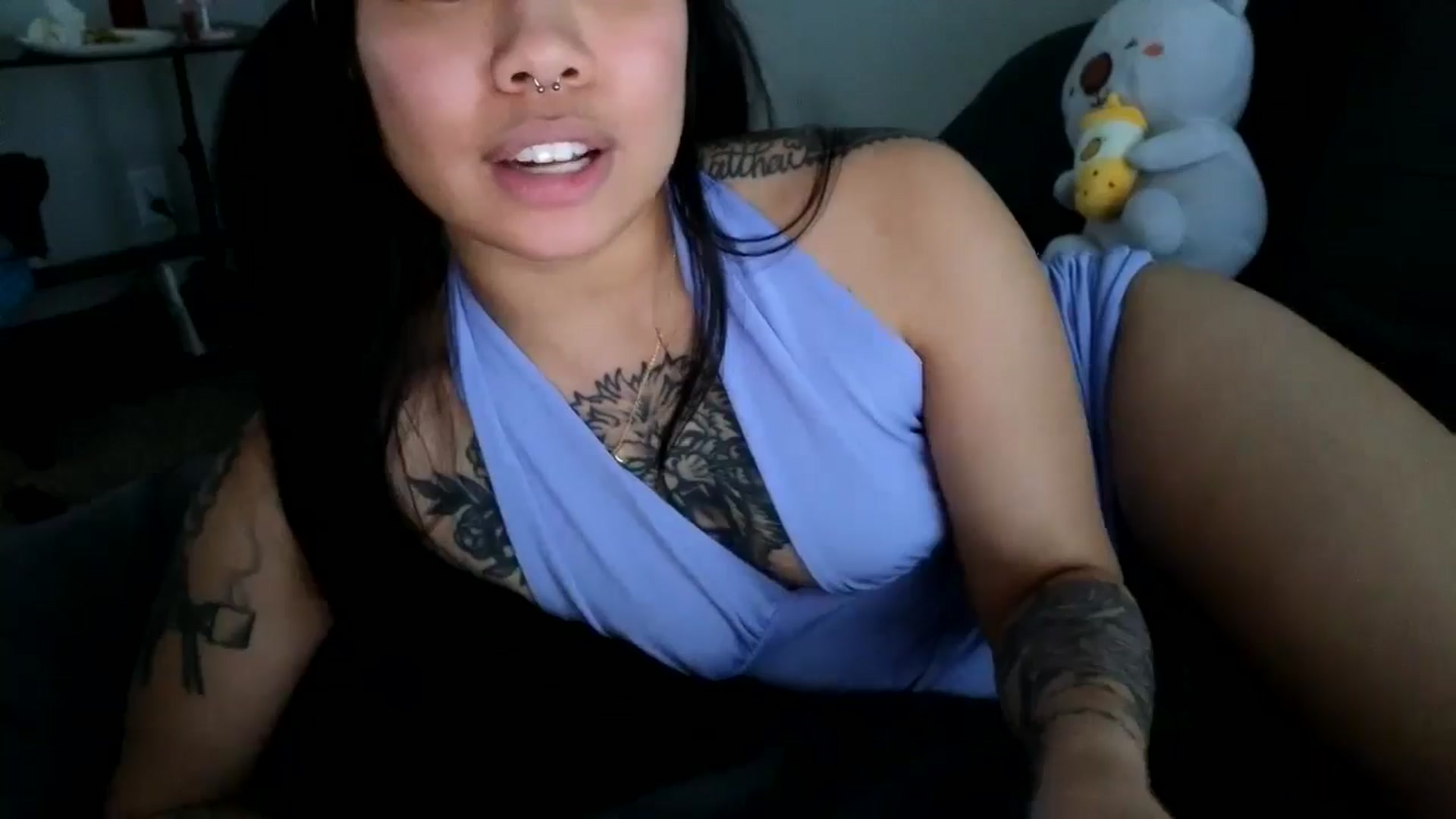 Gallery image thumbnail from dolllface's myfreecams stream on, 08/23/2024, 21:30 image 15 of 20