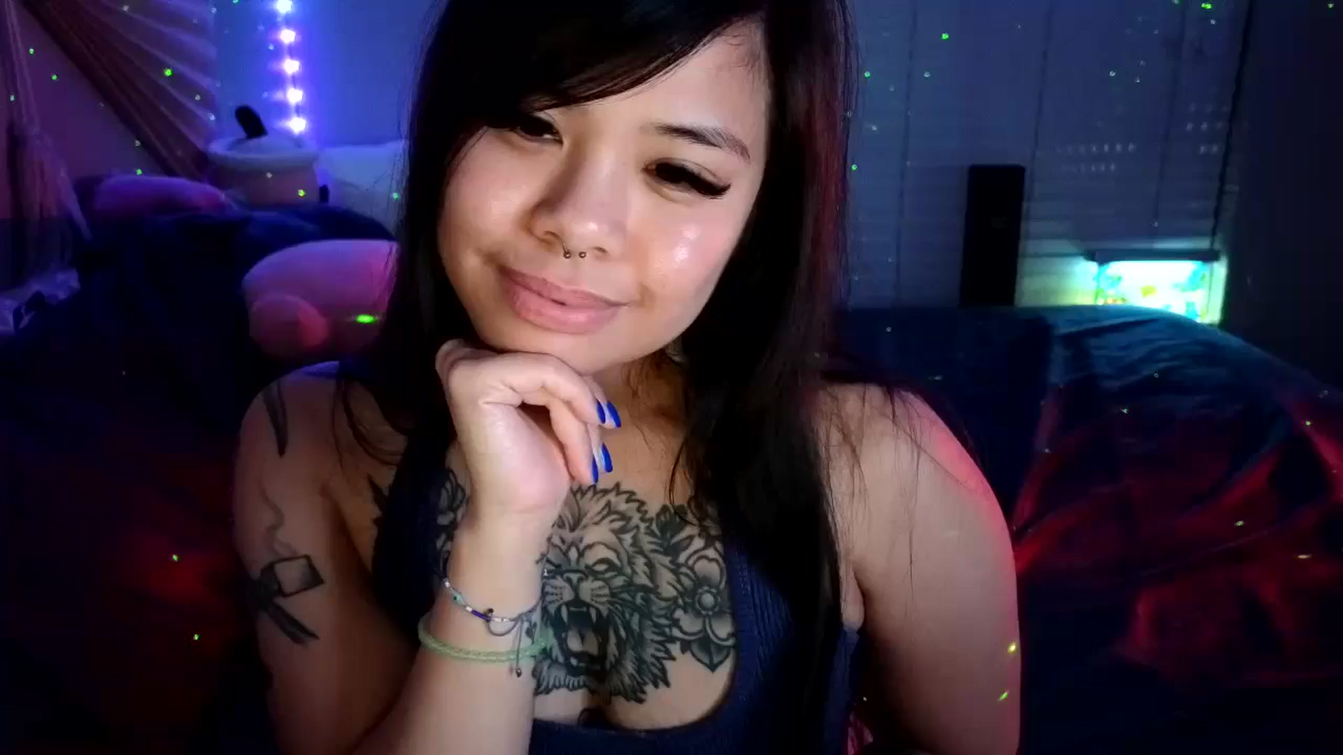 Gallery image thumbnail from dolllface's myfreecams stream on, 08/26/2024, 11:23 image 11 of 20