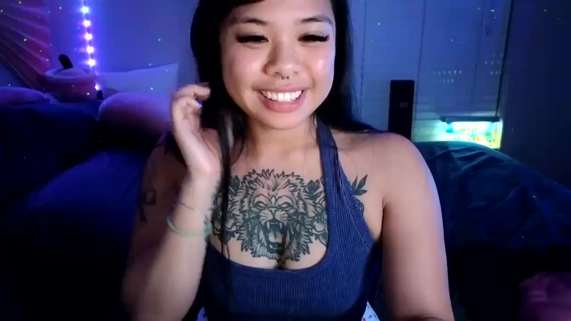Gallery image thumbnail from dolllface's myfreecams stream on, 08/26/2024, 11:41 image 6 of 20