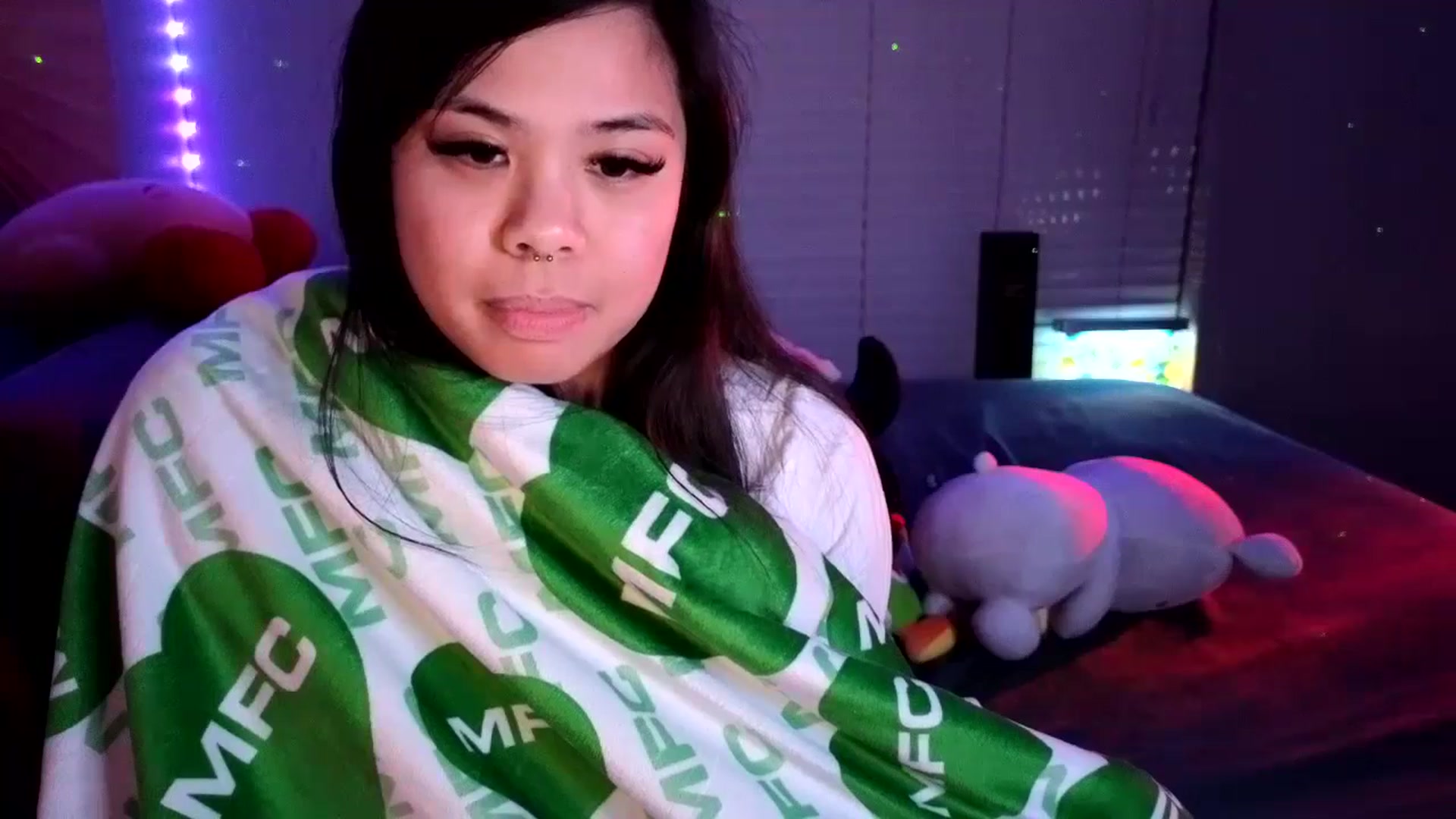 Gallery image thumbnail from dolllface's myfreecams stream on, 09/04/2024, 11:16 image 14 of 20