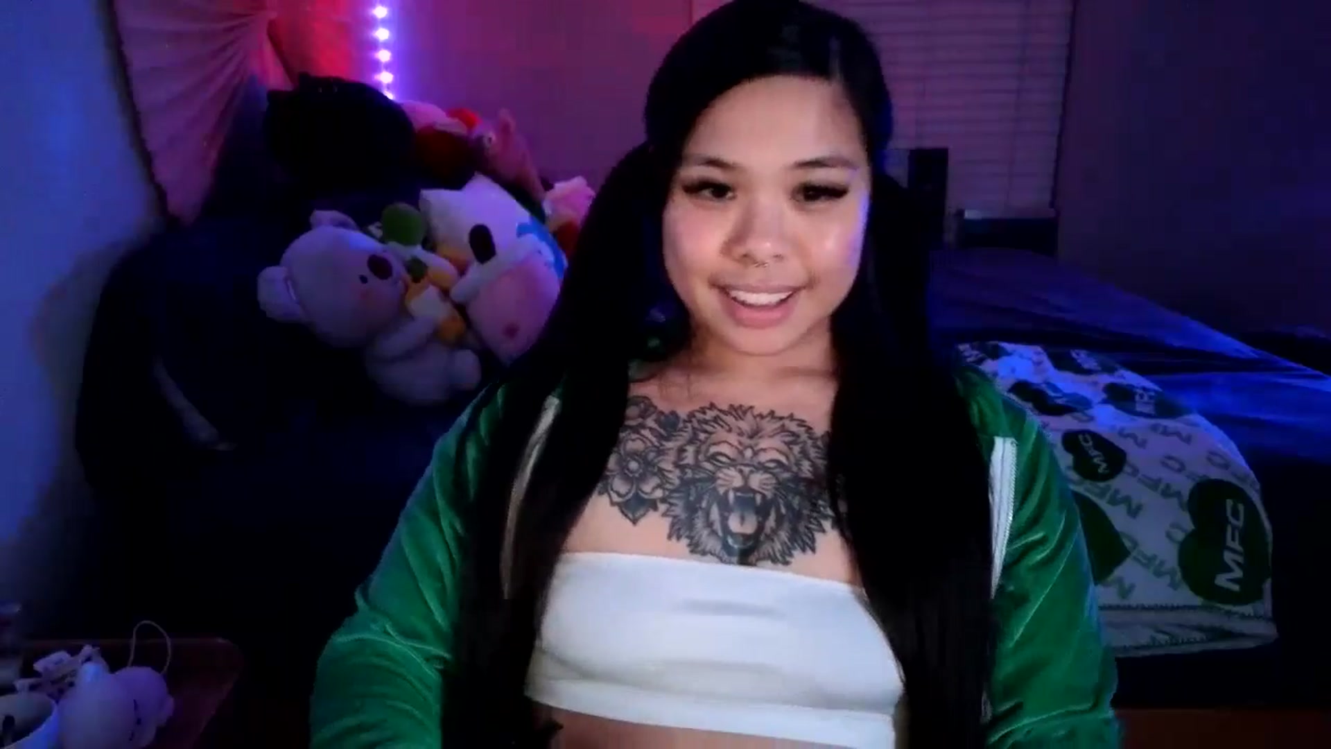 Gallery image thumbnail from dolllface's myfreecams stream on, 09/08/2024, 09:01 image 6 of 20