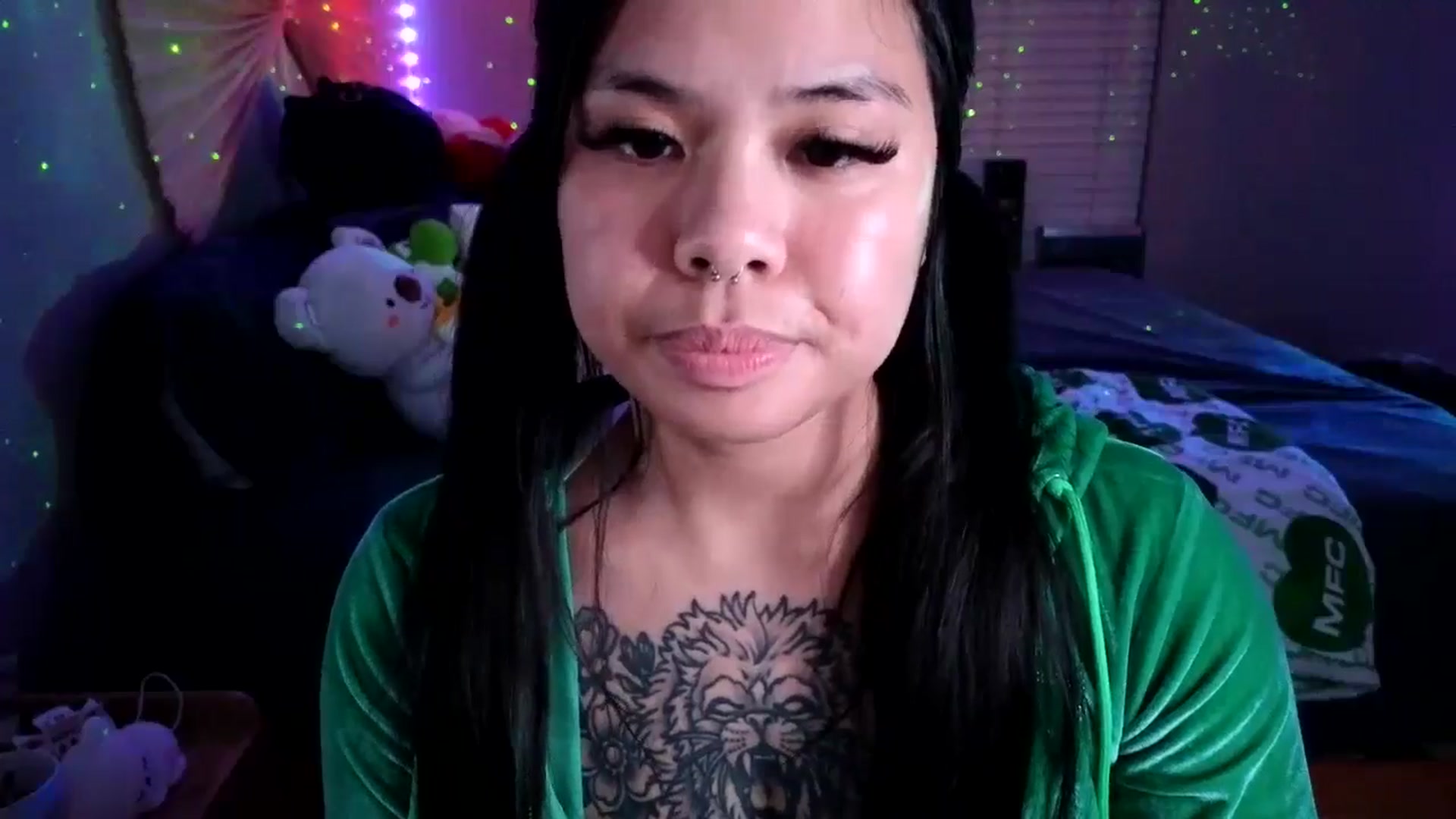 Gallery image thumbnail from dolllface's myfreecams stream on, 09/08/2024, 09:01 image 8 of 20