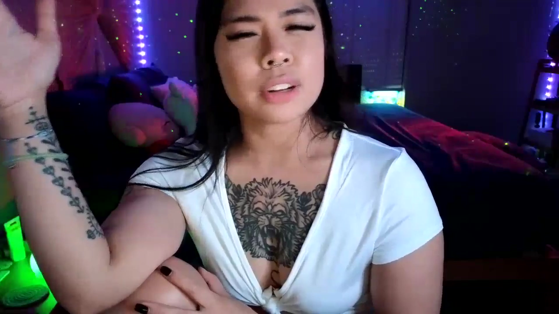 Gallery image thumbnail from dolllface's myfreecams stream on, 09/12/2024, 07:50 image 10 of 20