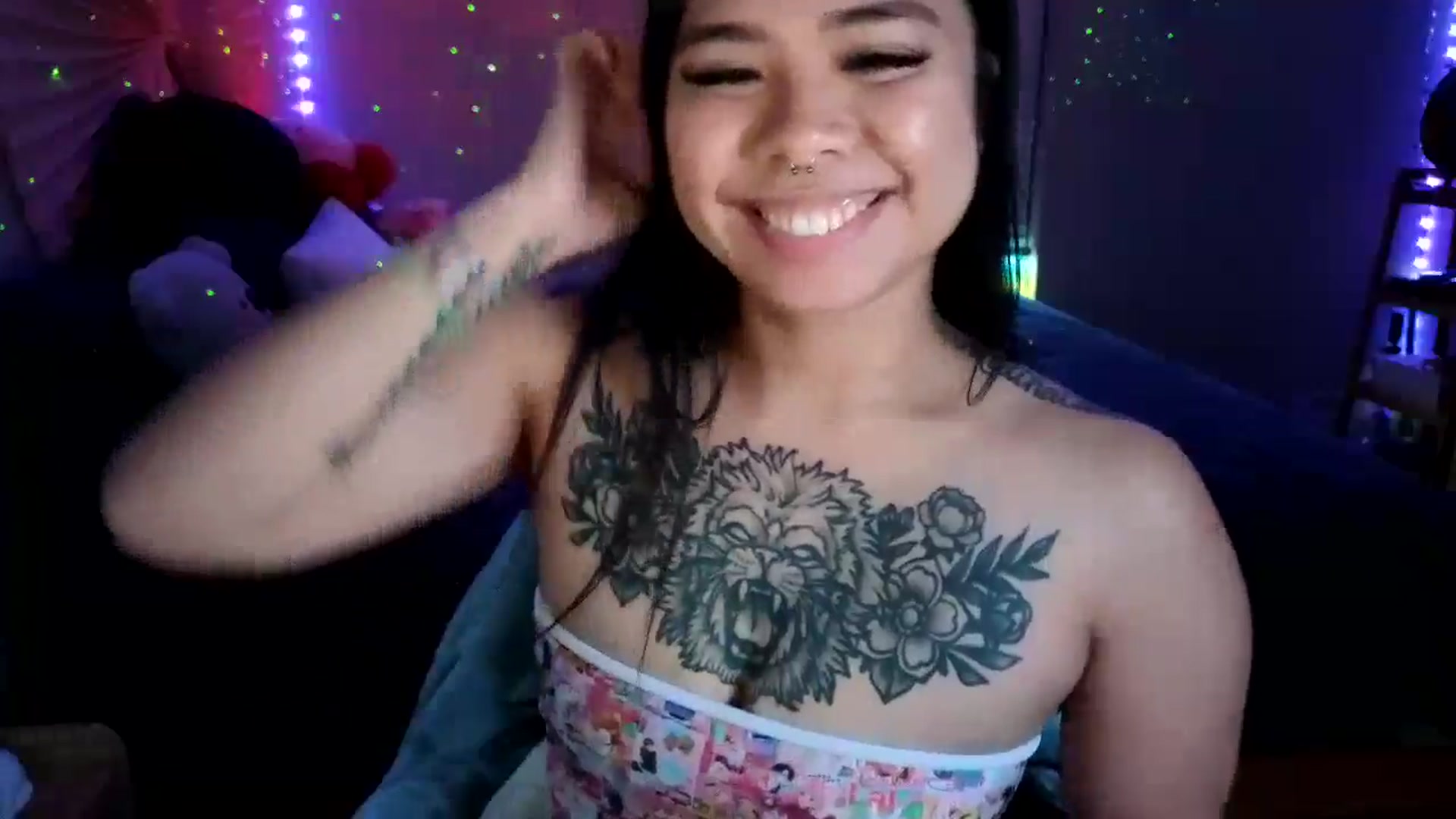 Gallery image thumbnail from dolllface's myfreecams stream on, 09/13/2024, 07:45 image 13 of 20