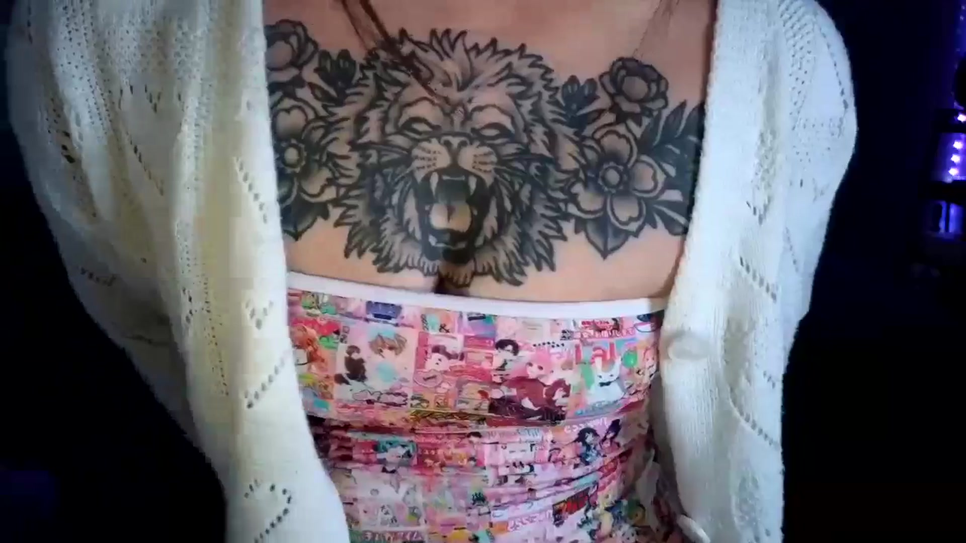 Gallery image thumbnail from dolllface's myfreecams stream on, 09/13/2024, 07:45 image 7 of 20