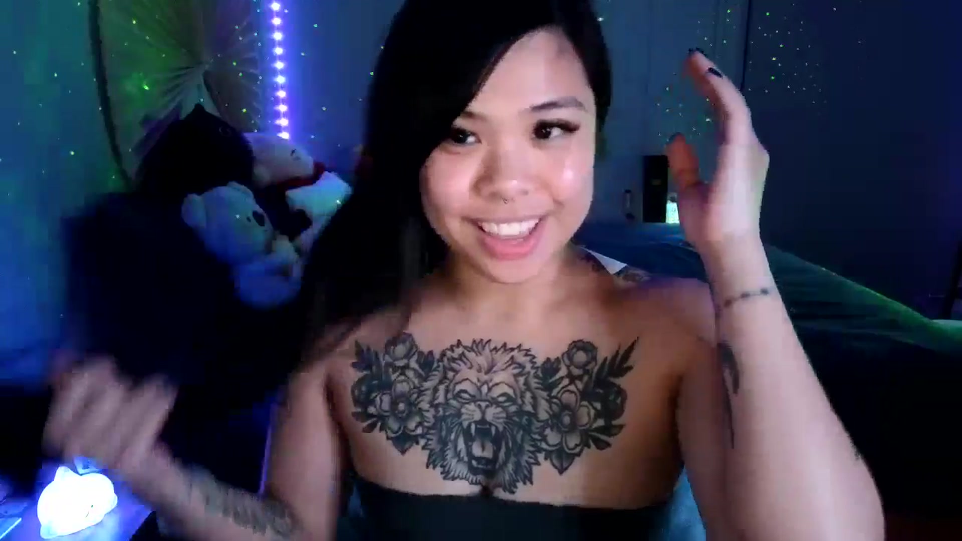 Gallery image thumbnail from dolllface's myfreecams stream on, 09/14/2024, 12:17 image 8 of 20