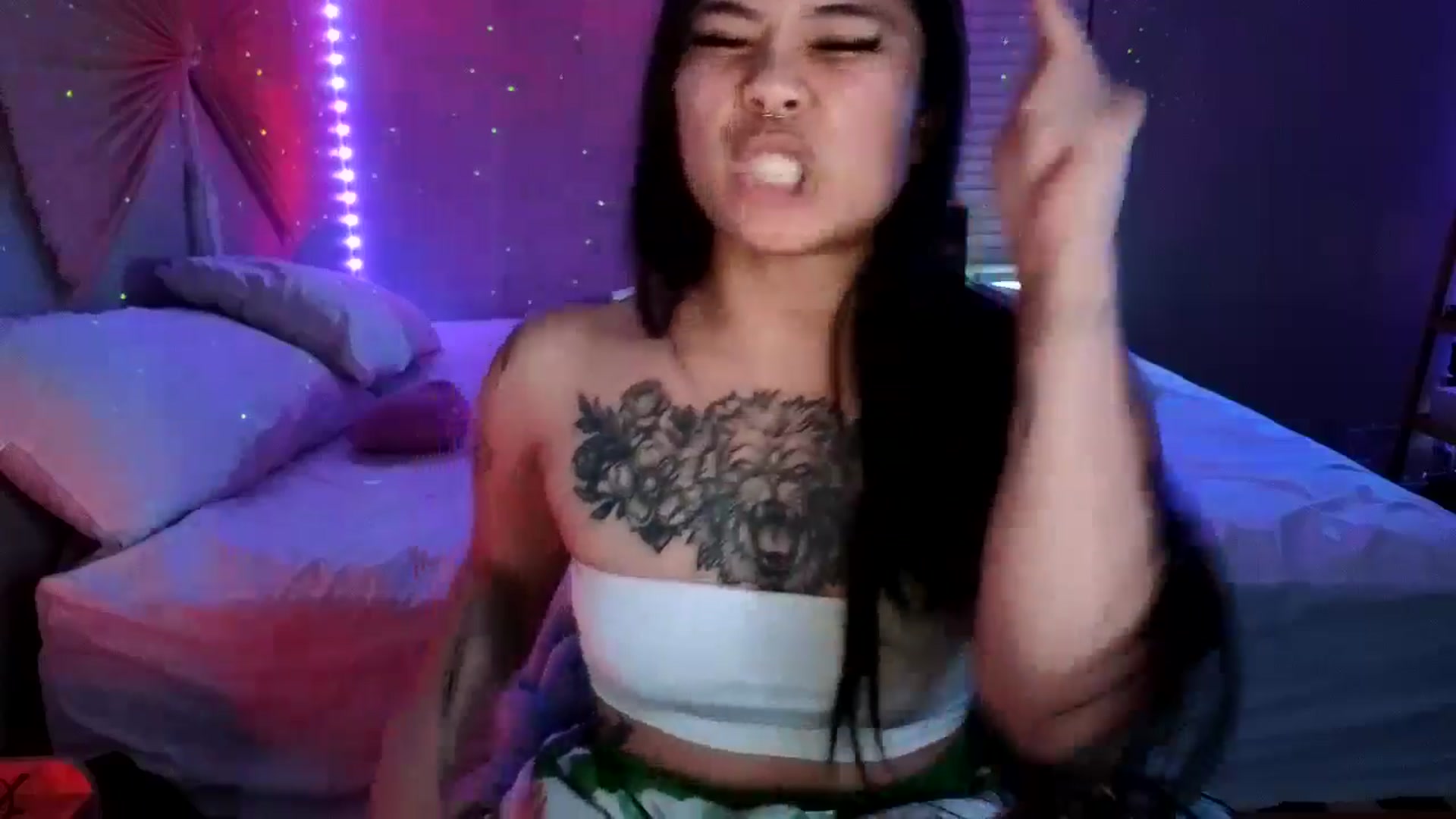 Gallery image thumbnail from dolllface's myfreecams stream on, 09/16/2024, 09:00 image 10 of 20