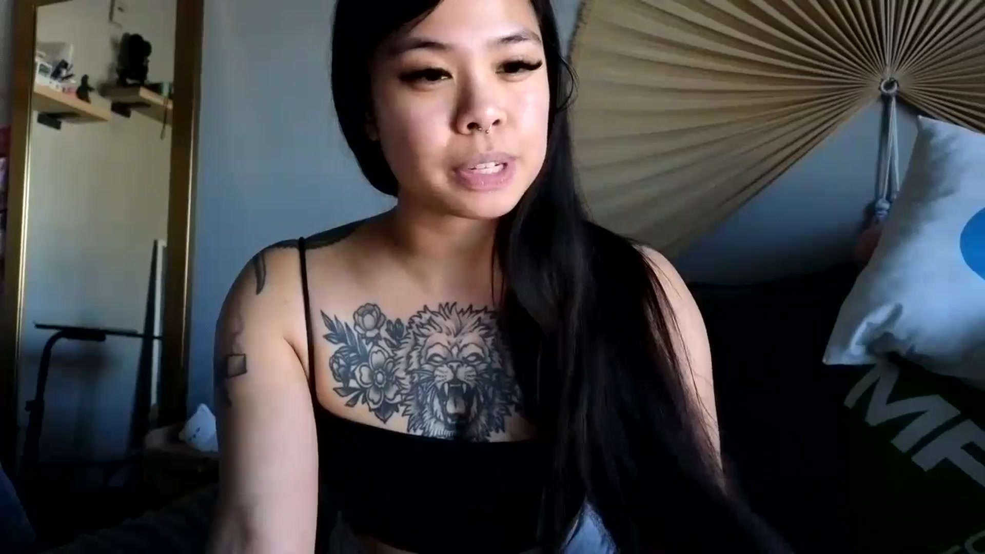 Gallery image thumbnail from dolllface's myfreecams stream on, 09/22/2024, 22:28 image 17 of 20