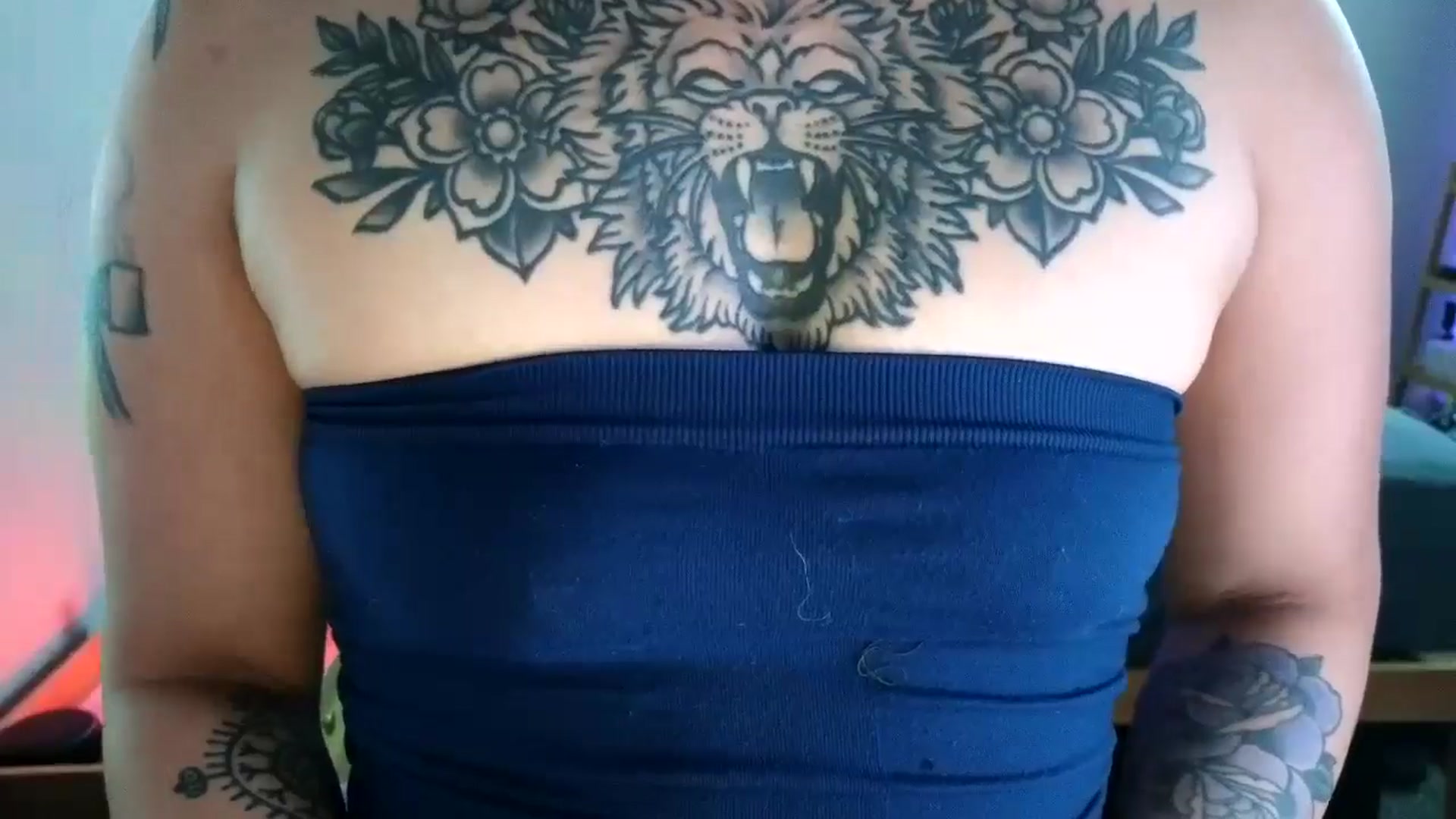 Gallery image thumbnail from dolllface's myfreecams stream on, 09/24/2024, 07:18 image 14 of 20