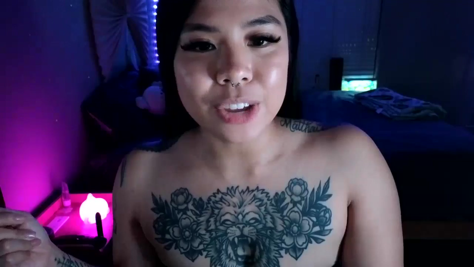 Gallery image thumbnail from dolllface's myfreecams stream on, 09/24/2024, 08:39 image 12 of 20