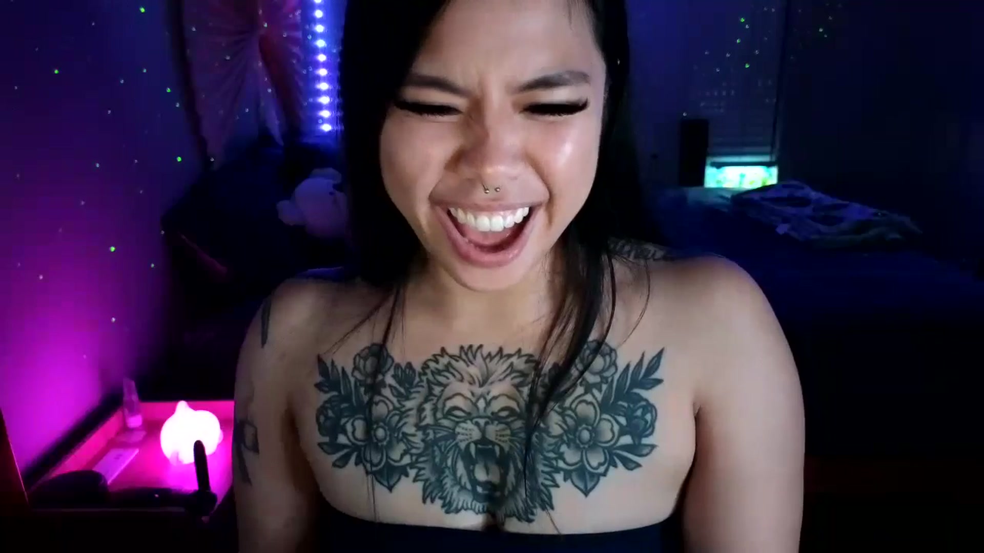 Gallery image thumbnail from dolllface's myfreecams stream on, 09/24/2024, 08:39 image 4 of 20