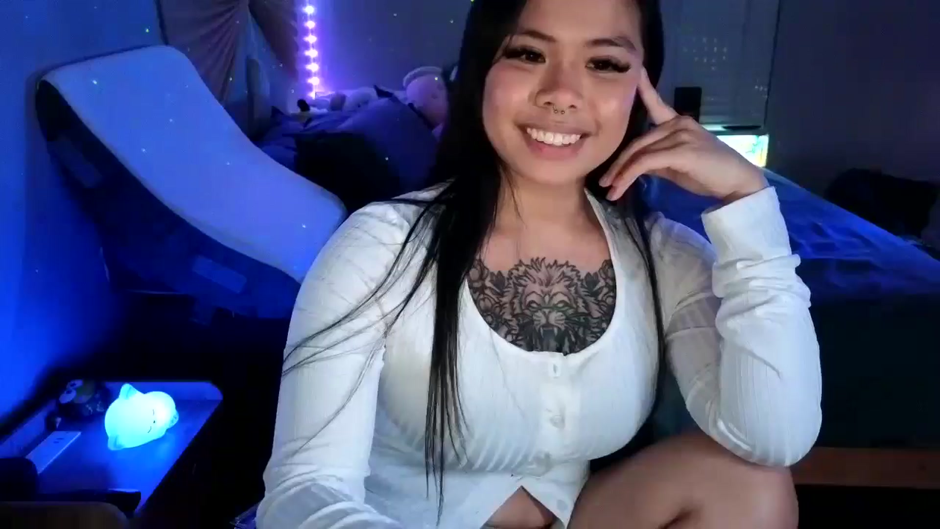 Gallery image thumbnail from dolllface's myfreecams stream on, 10/03/2024, 10:04 image 17 of 20