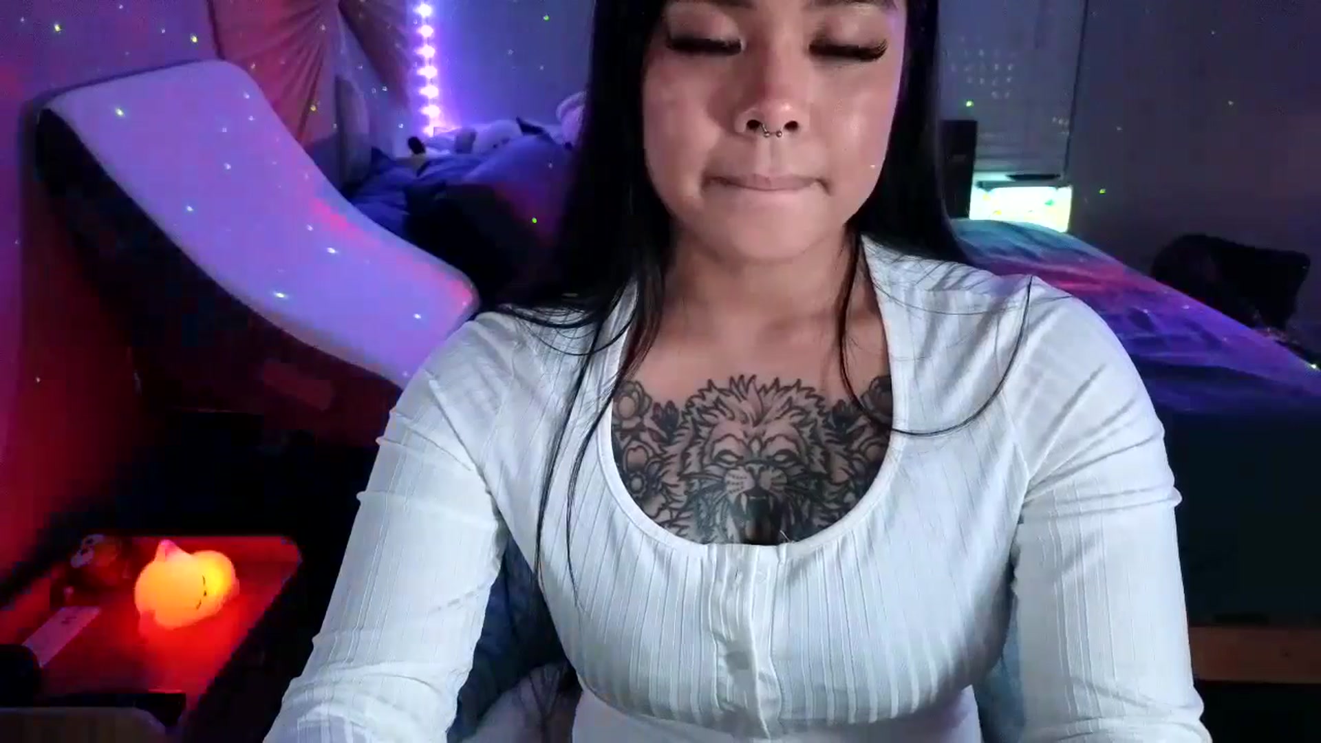 Gallery image thumbnail from dolllface's myfreecams stream on, 10/03/2024, 10:04 image 20 of 20