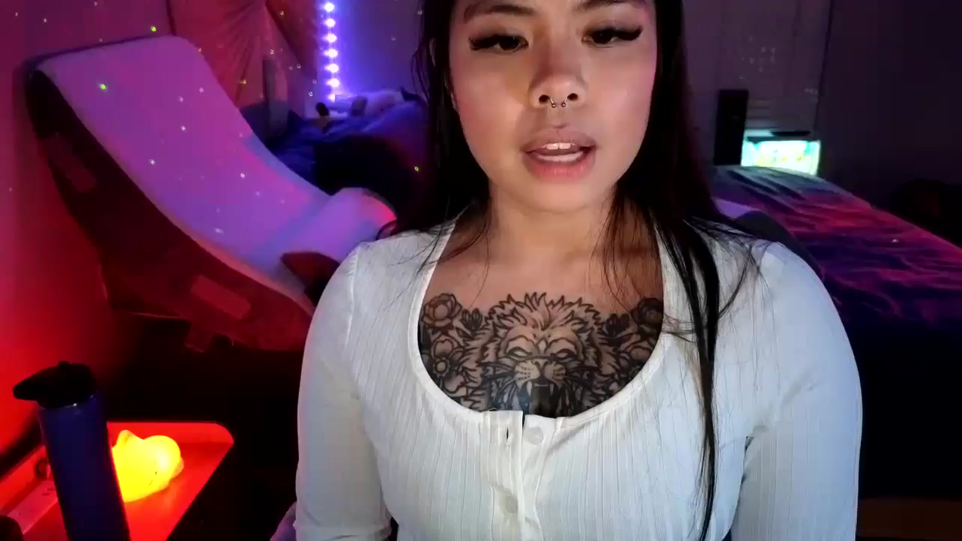 Gallery image thumbnail from dolllface's myfreecams stream on, 10/03/2024, 10:04 image 13 of 20