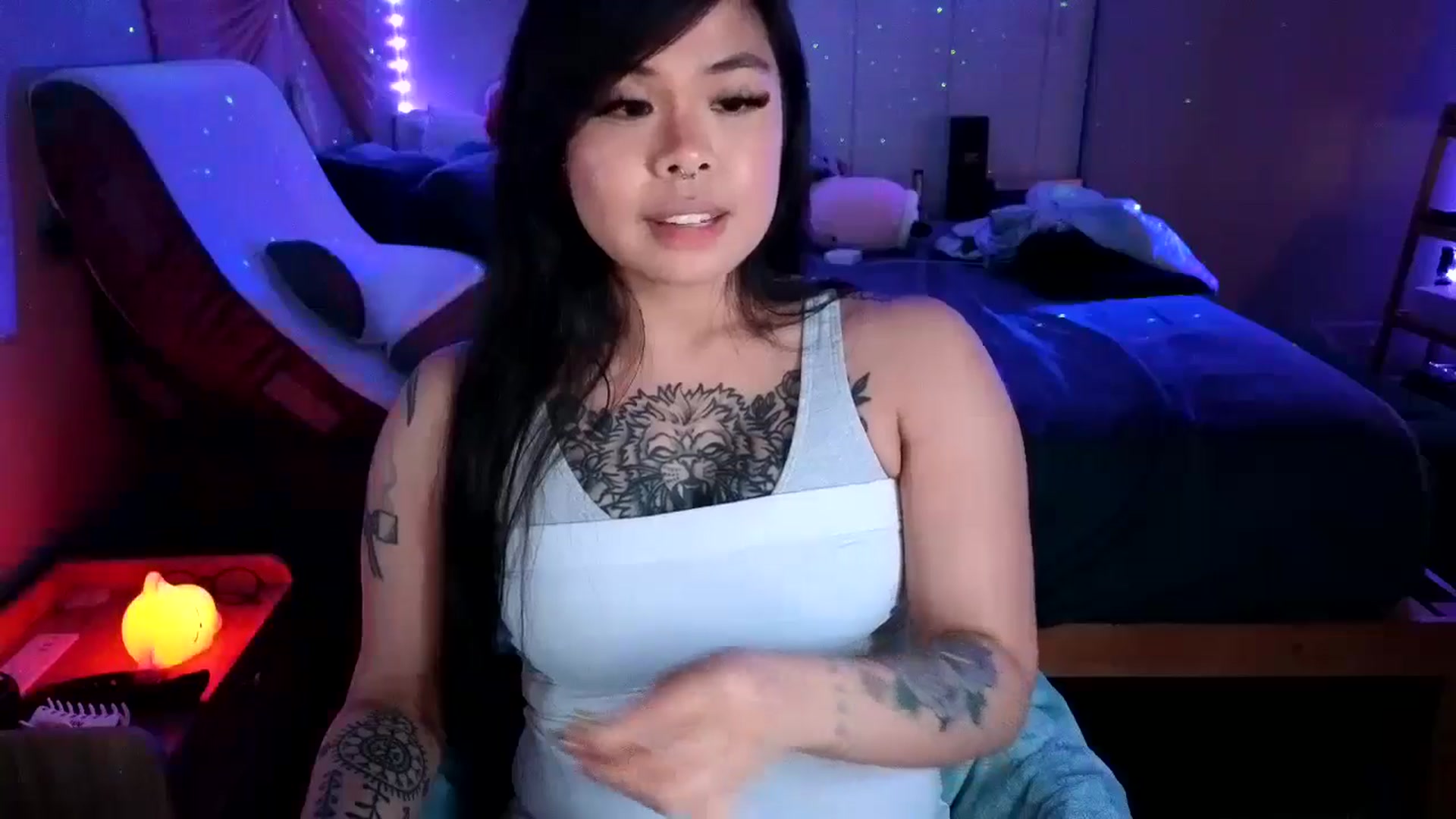 Gallery image thumbnail from dolllface's myfreecams stream on, 10/07/2024, 10:33 image 3 of 20