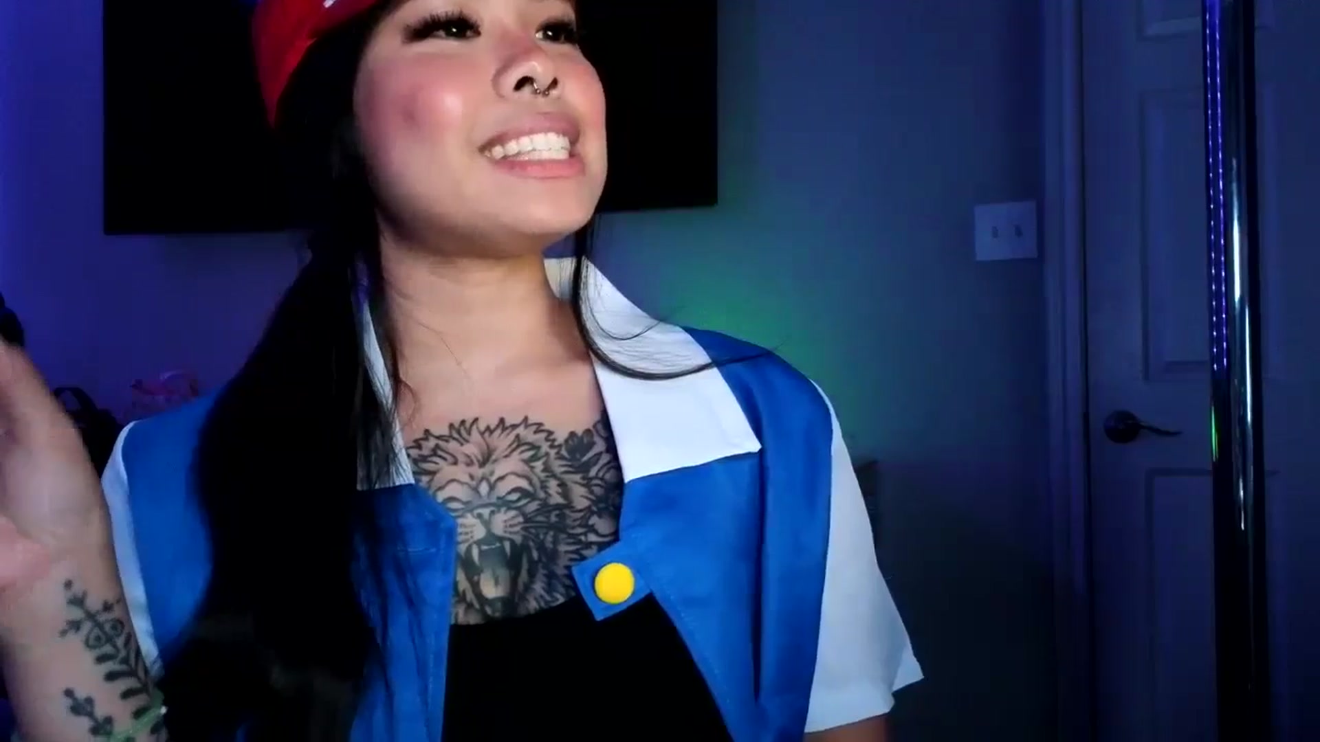 Gallery image thumbnail from dolllface's myfreecams stream on, 10/29/2024, 06:01 image 10 of 20