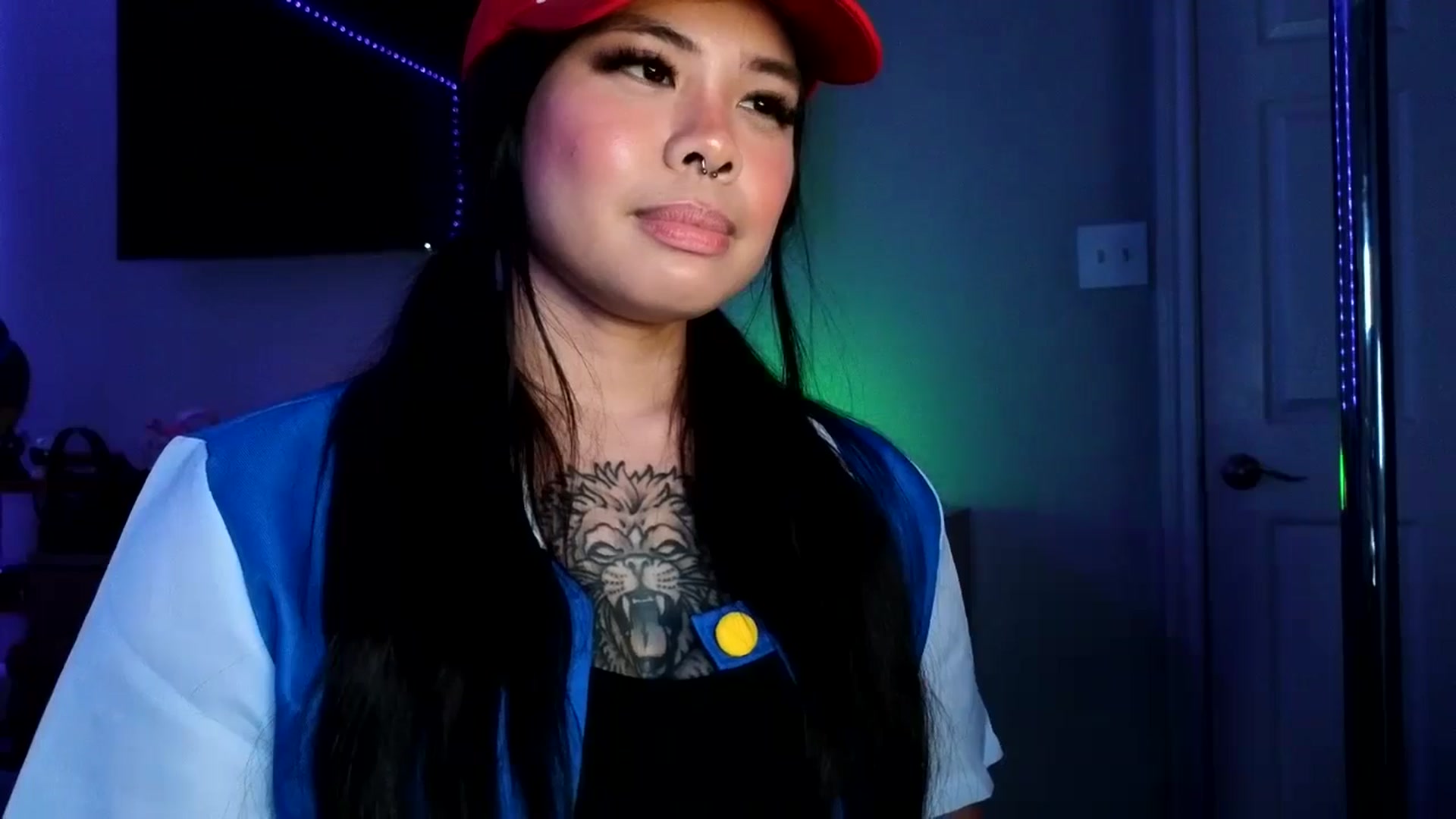 Gallery image thumbnail from dolllface's myfreecams stream on, 10/29/2024, 06:01 image 7 of 20