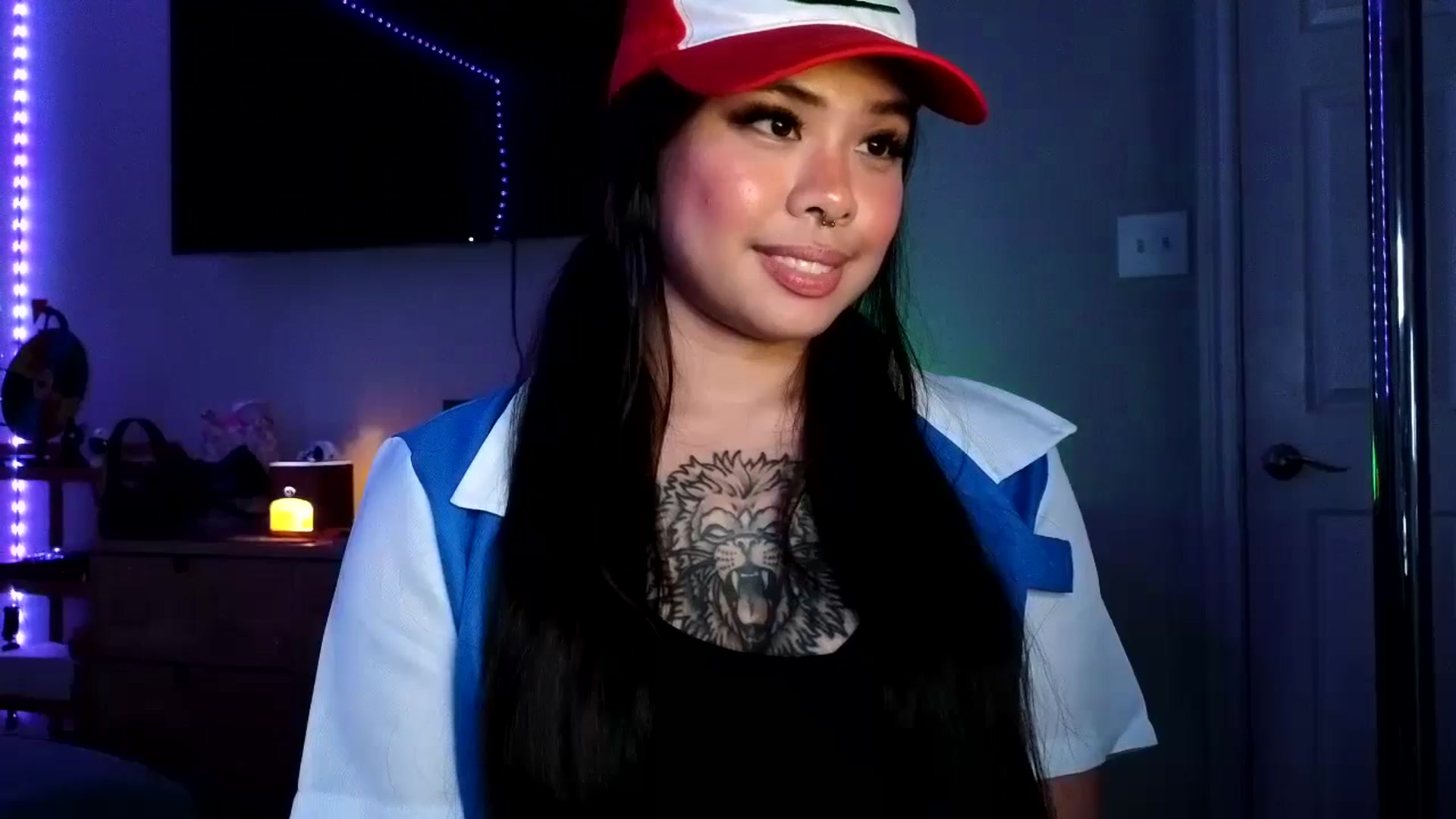 Gallery image thumbnail from dolllface's myfreecams stream on, 10/29/2024, 08:30 image 15 of 20