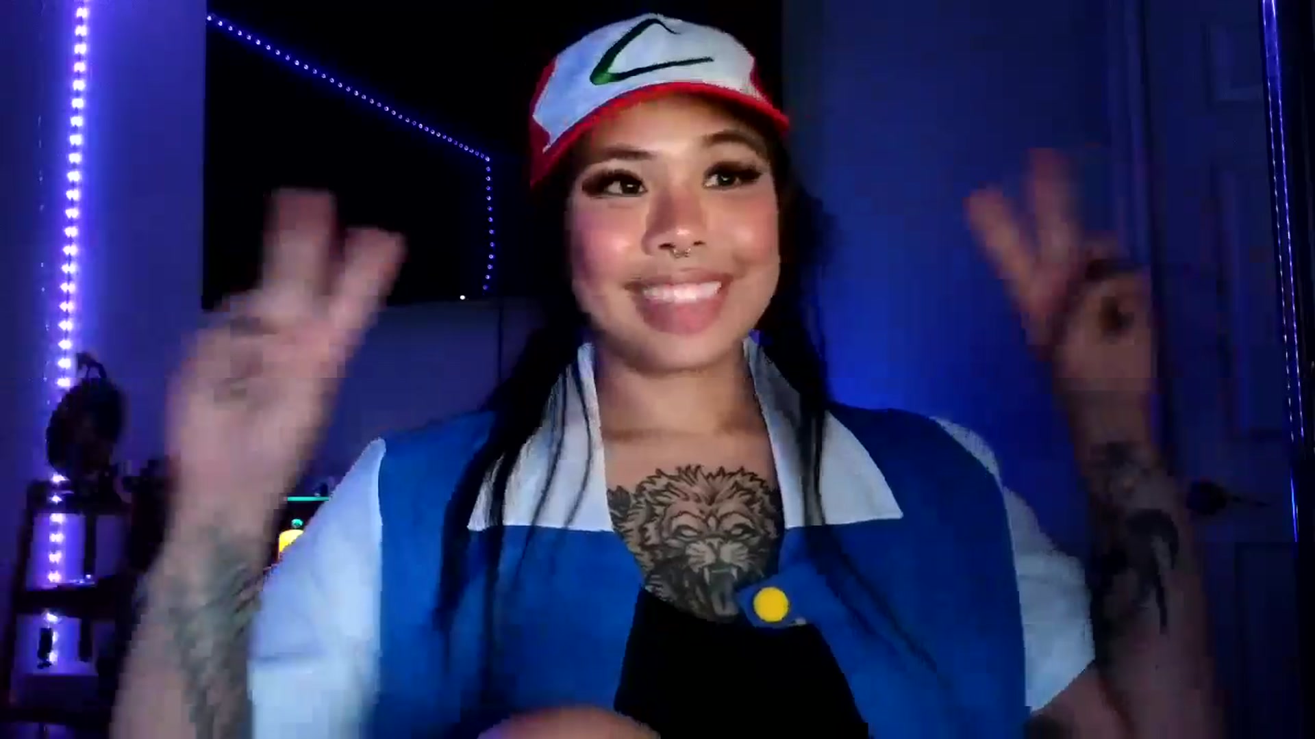 Gallery image thumbnail from dolllface's myfreecams stream on, 10/29/2024, 08:30 image 18 of 20