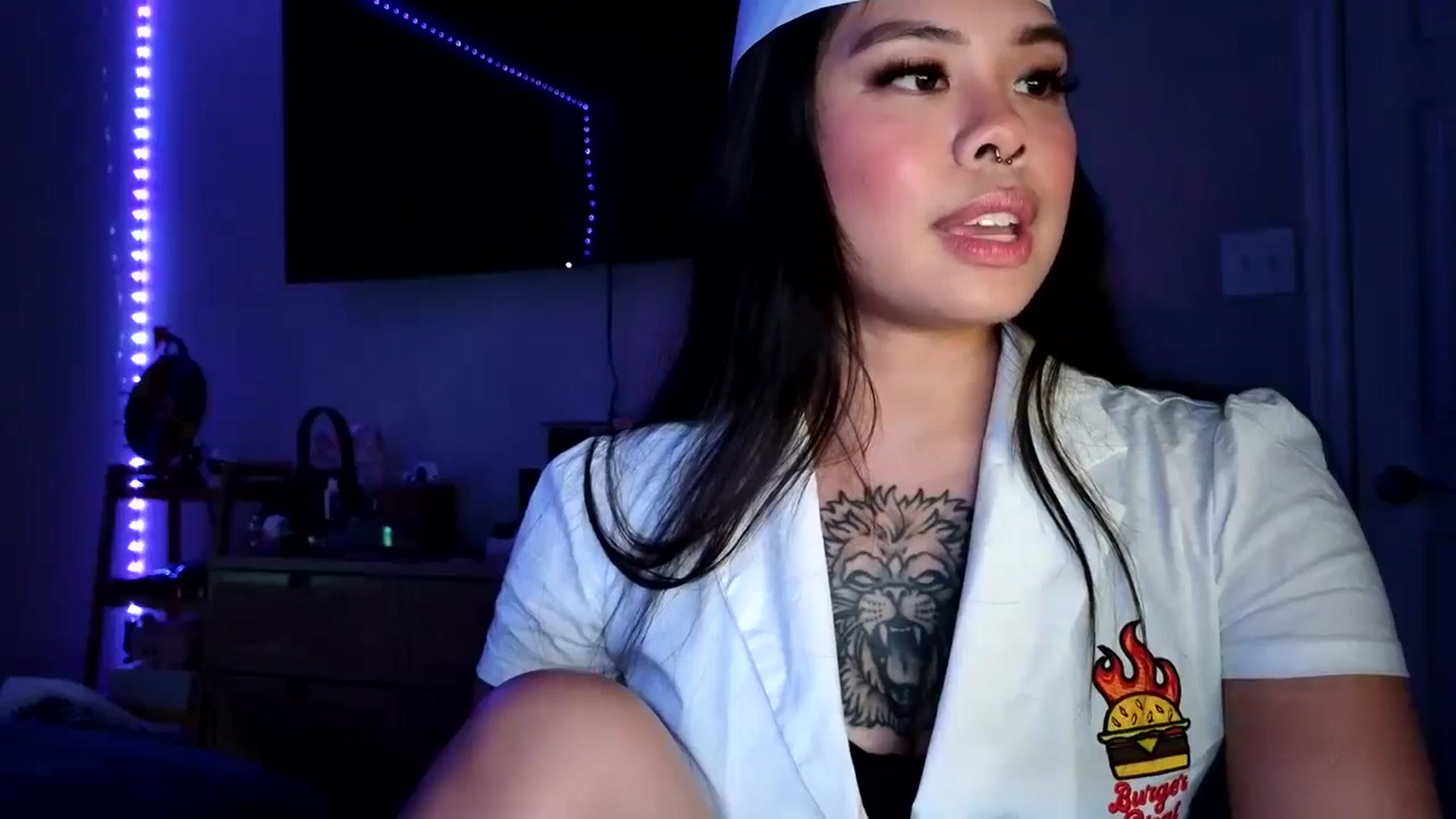 Gallery image thumbnail from dolllface's myfreecams stream on, 10/30/2024, 07:27 image 18 of 20