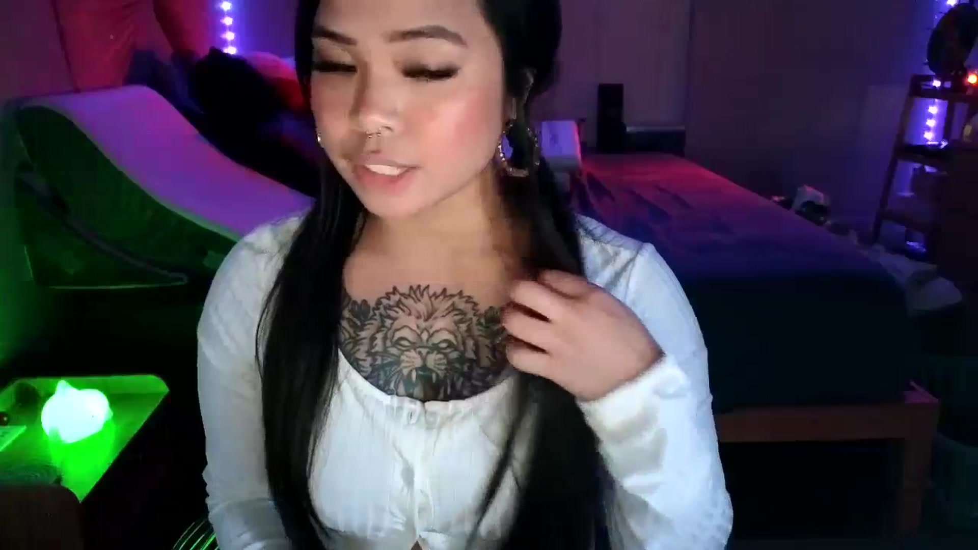 Gallery image thumbnail from dolllface's myfreecams stream on, 11/03/2024, 08:28 image 11 of 20