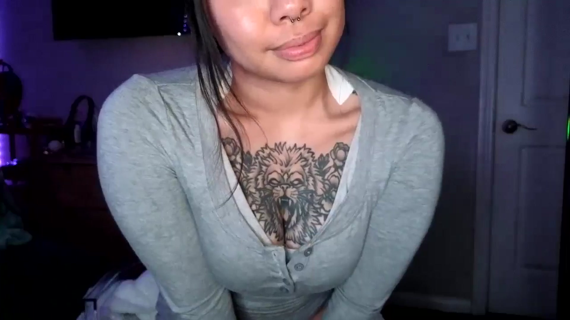 Gallery image thumbnail from dolllface's myfreecams stream on, 11/16/2024, 12:23 image 11 of 20