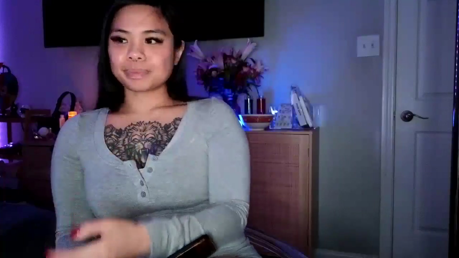 Gallery image thumbnail from dolllface's myfreecams stream on, 11/16/2024, 12:23 image 3 of 20