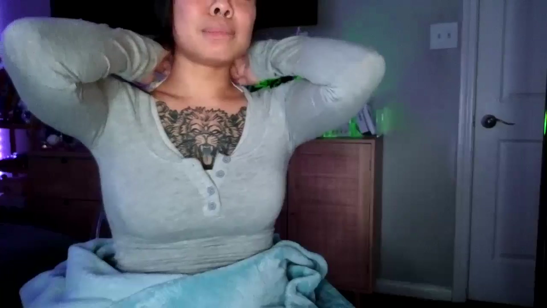 Gallery image thumbnail from dolllface's myfreecams stream on, 11/16/2024, 12:23 image 19 of 20
