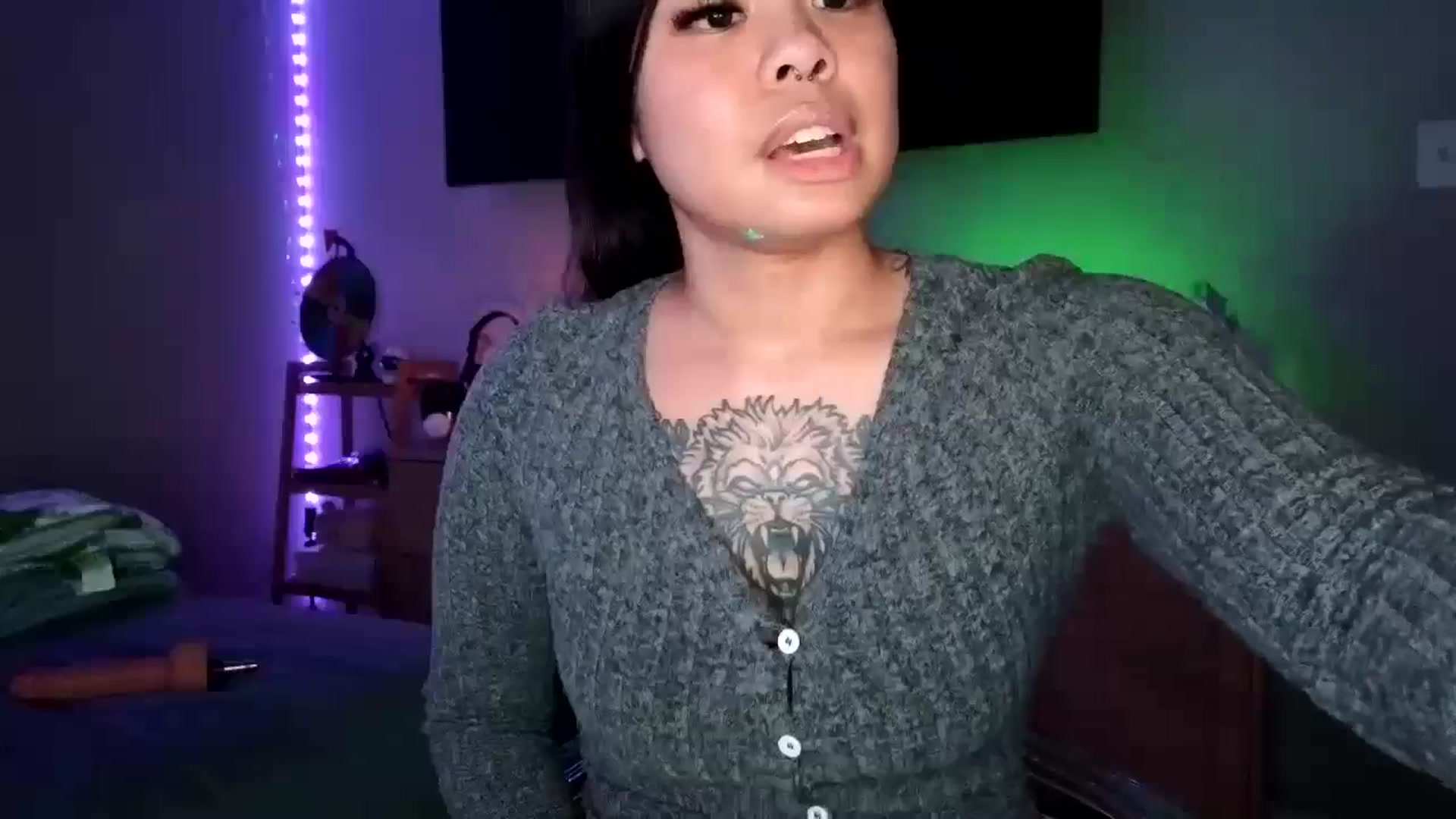 Gallery image thumbnail from dolllface's myfreecams stream on, 11/20/2024, 09:54 image 5 of 20